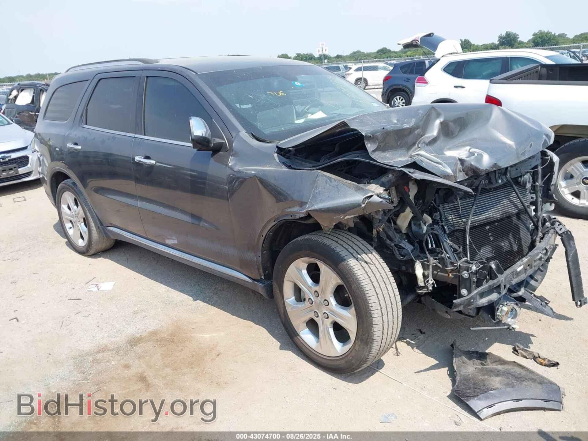 Фотография 1C4RDHAG7FC800971 - DODGE DURANGO 2015