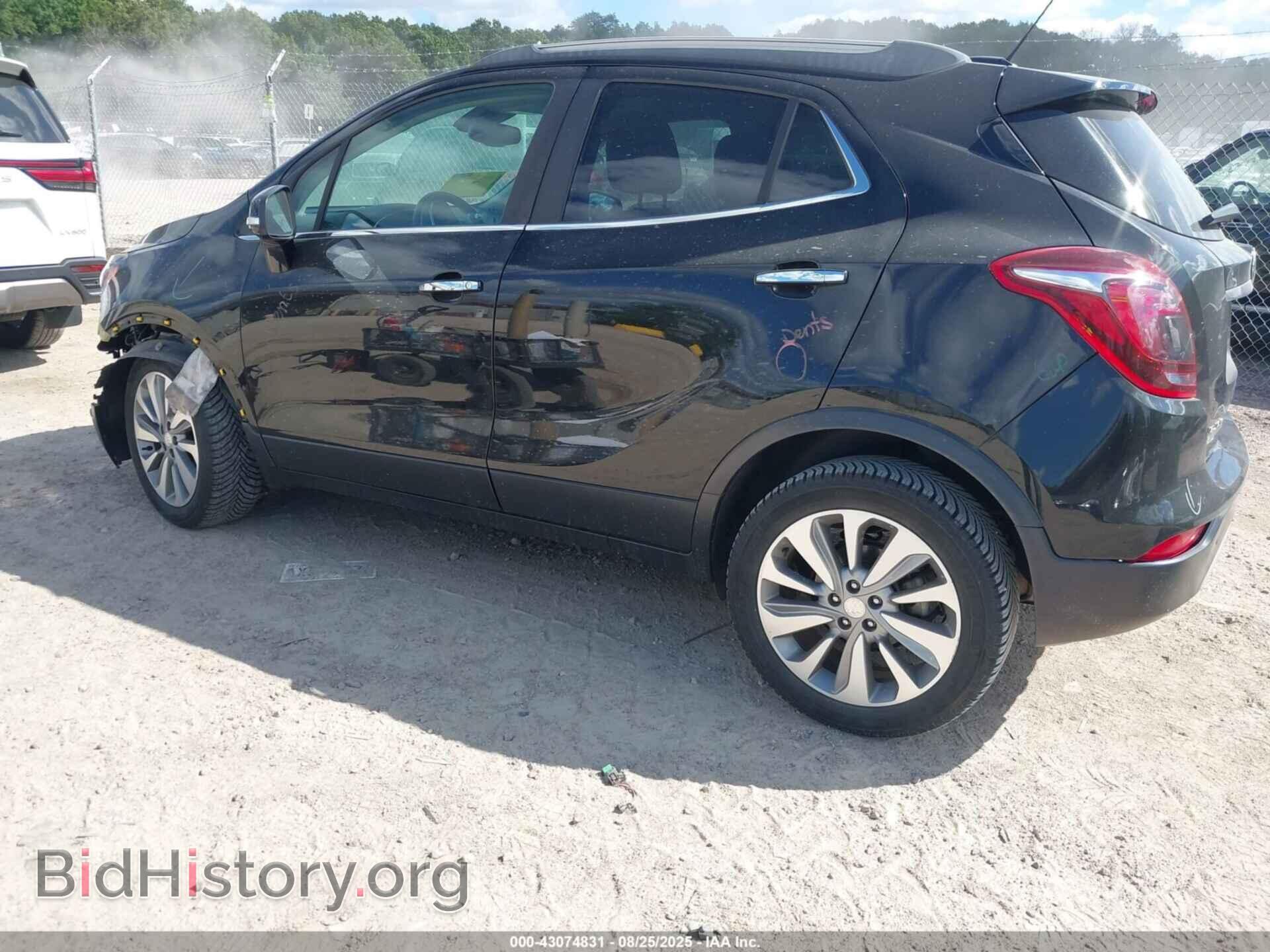 2018 BUICK ENCORE - VIN: KL4CJASB0JB595687 - Фото 3