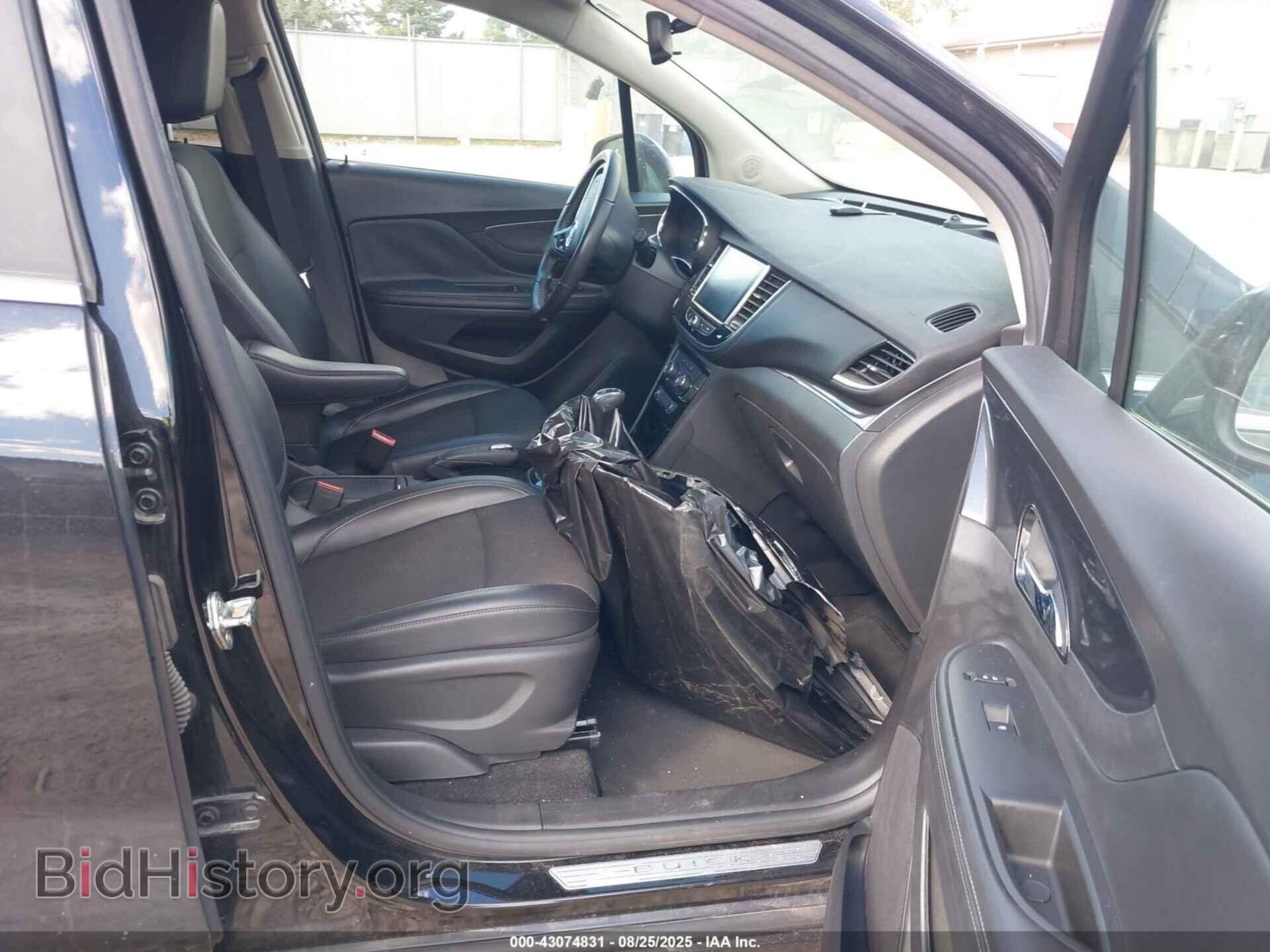 2018 BUICK ENCORE - VIN: KL4CJASB0JB595687 - Фото 5