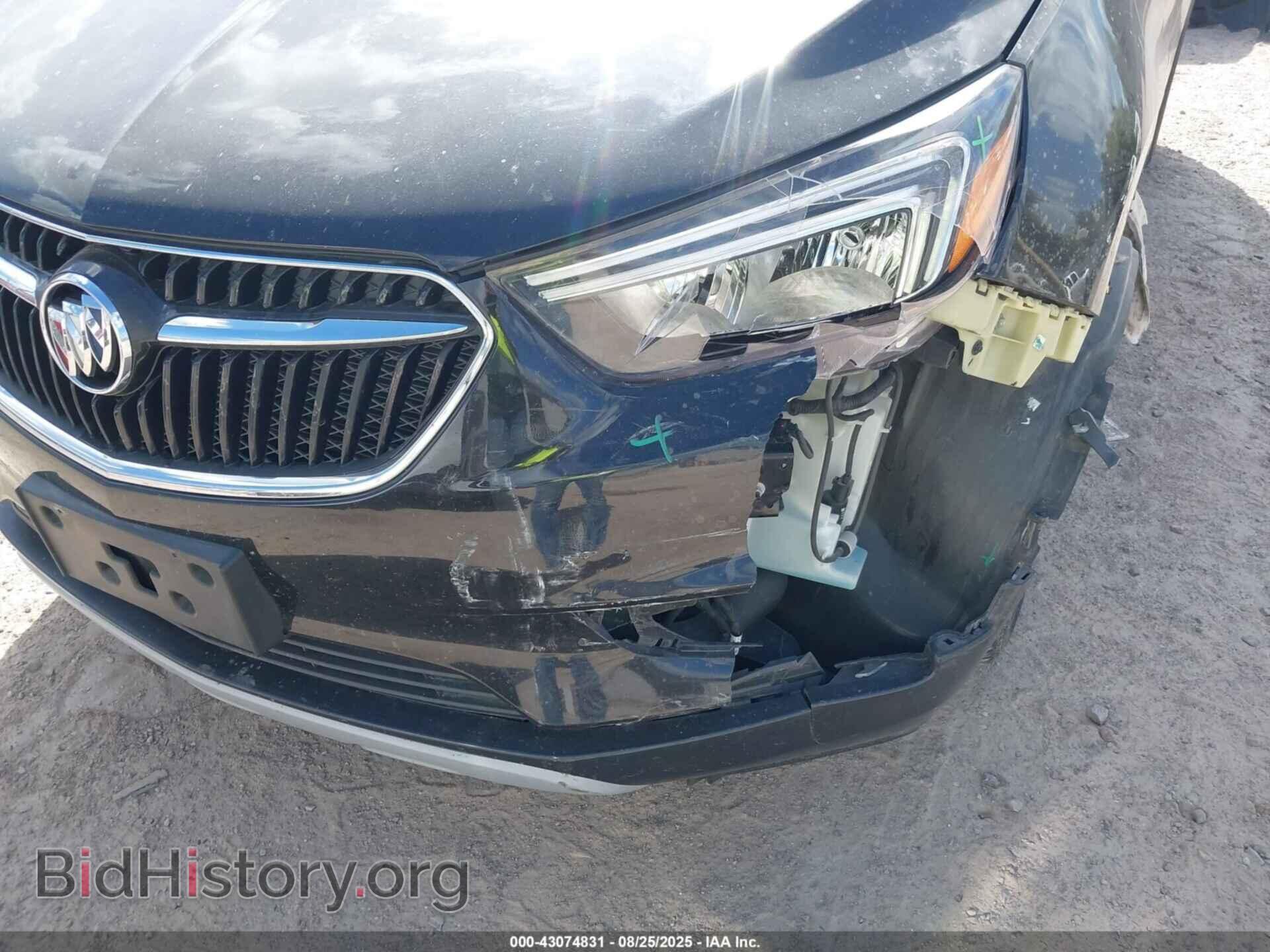 2018 BUICK ENCORE - VIN: KL4CJASB0JB595687 - Фото 6
