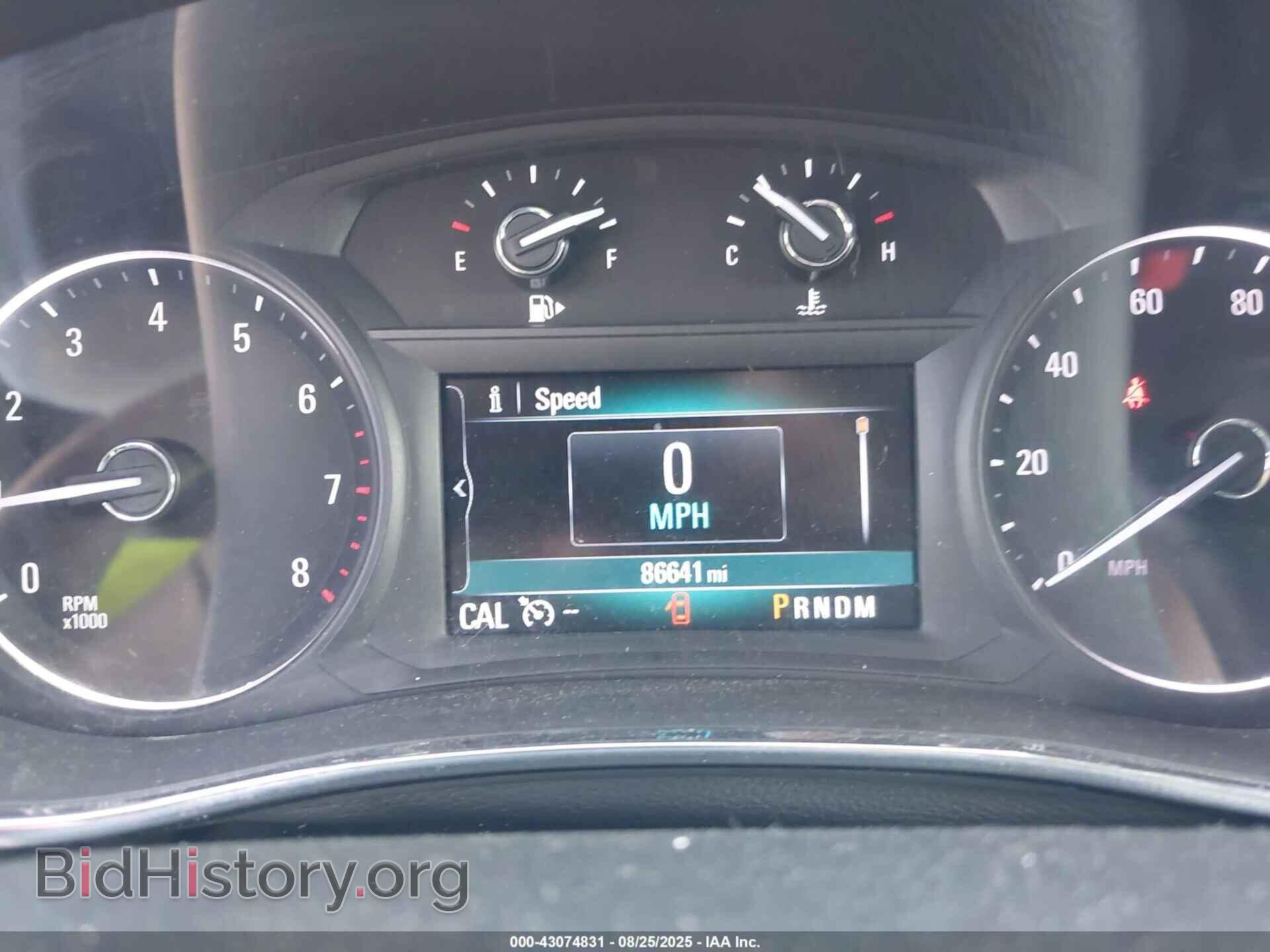 2018 BUICK ENCORE - VIN: KL4CJASB0JB595687 - Фото 7