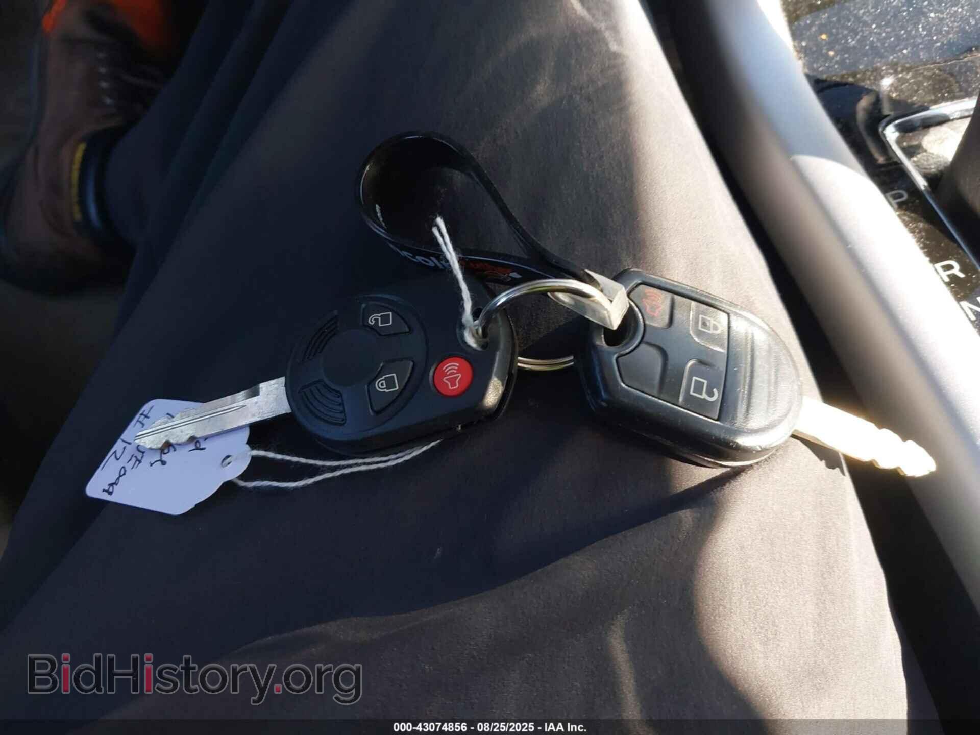2011 FORD EDGE - VIN: 2FMDK4KC0BBA77684 - Фото 11