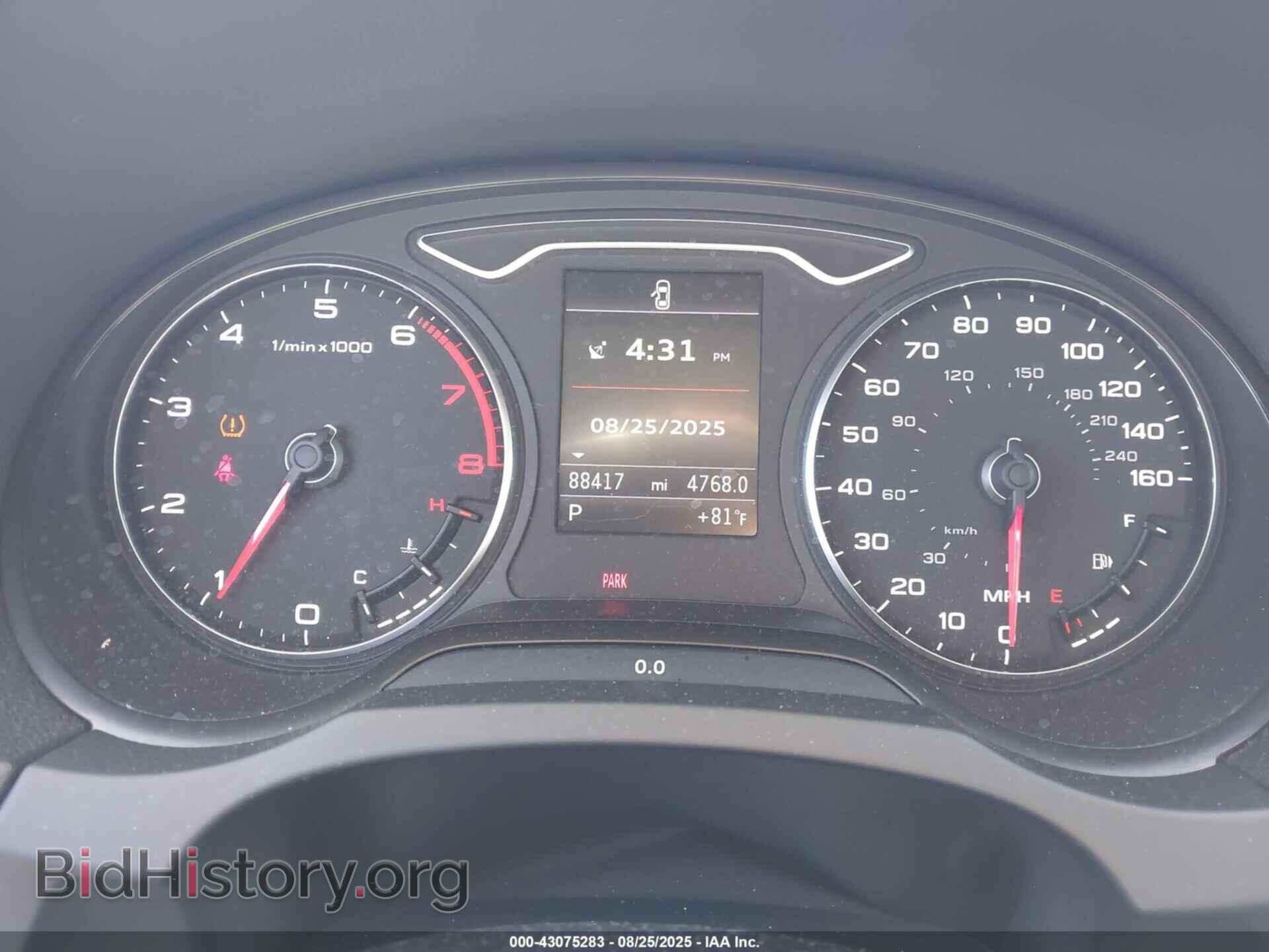 2015 AUDI A3 - VIN: WAUACGFF5F1101938 - Фото 7