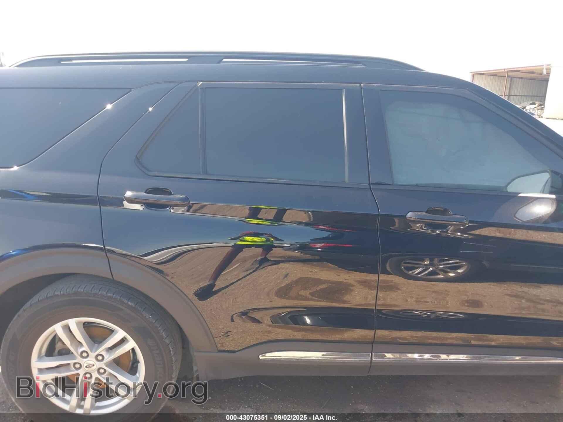 2023 FORD EXPLORER - VIN: 1FMSK7DHXPGC05351 - Фото 13