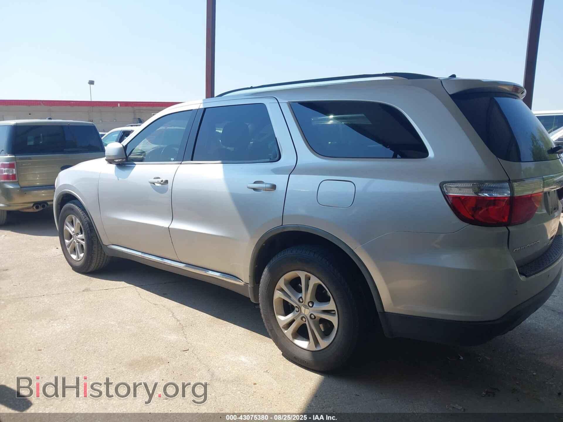 2012 DODGE DURANGO - VIN: 1C4RDHDG5CC125824 - Photo 14
