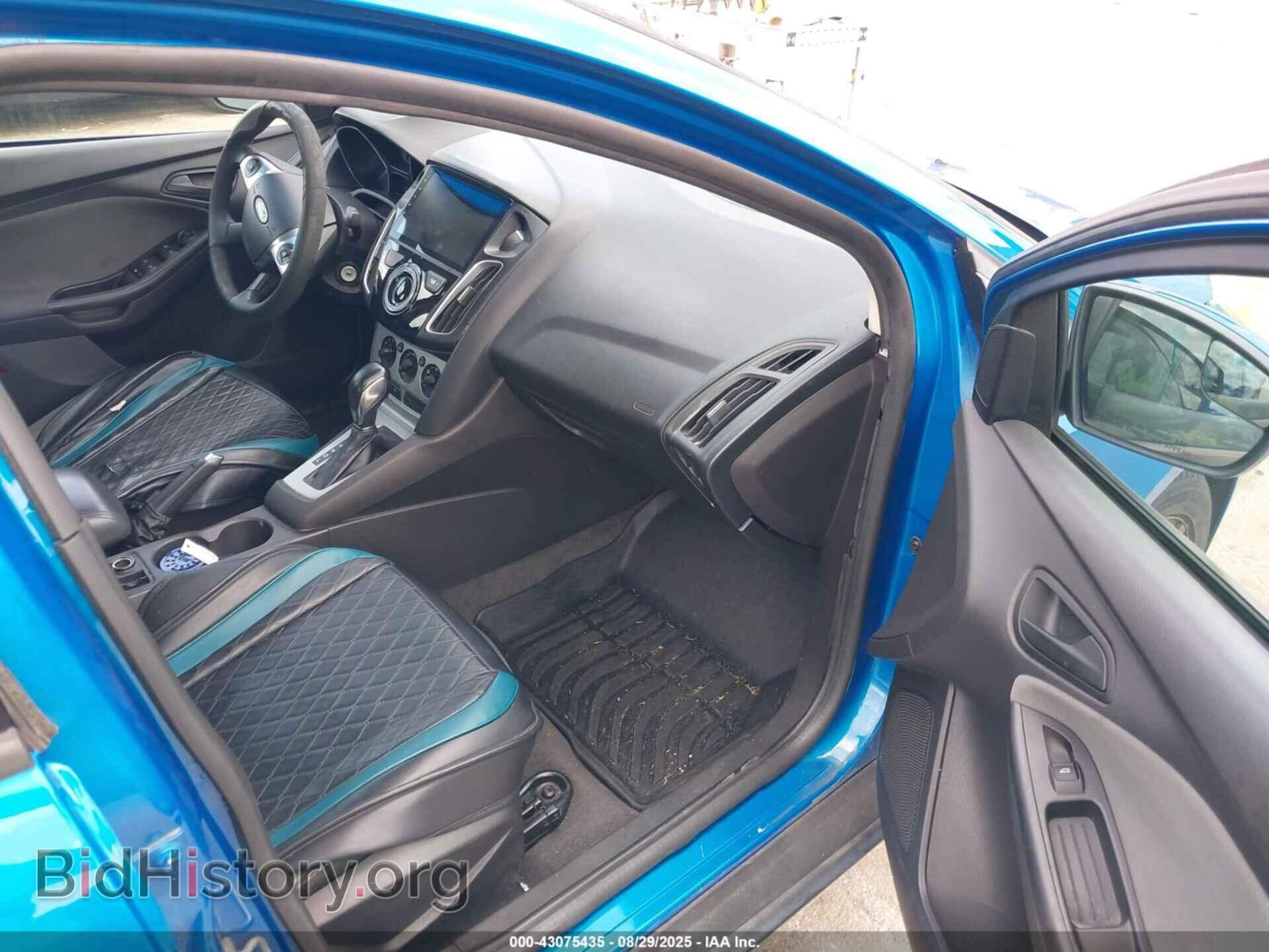 2012 FORD FOCUS - VIN: 1FAHP3F25CL242574 - Фото 5