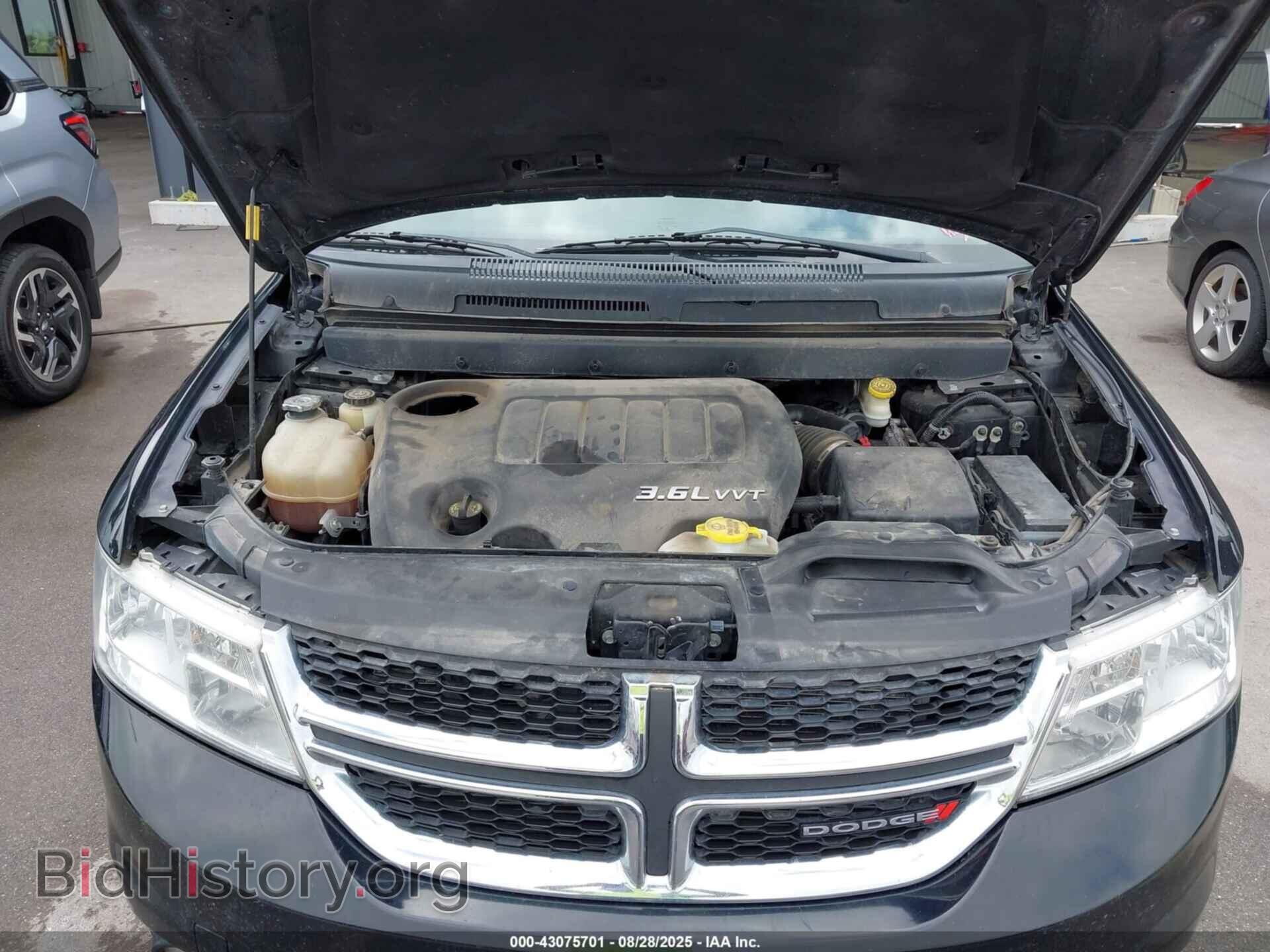 2015 DODGE JOURNEY - VIN: 3C4PDCBG2FT669090 - Фото 10