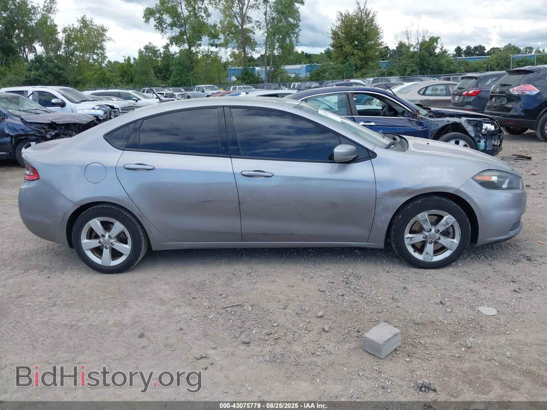 2016 DODGE DART - VIN: 1C3CDFBA8GD605319 - Фото 13