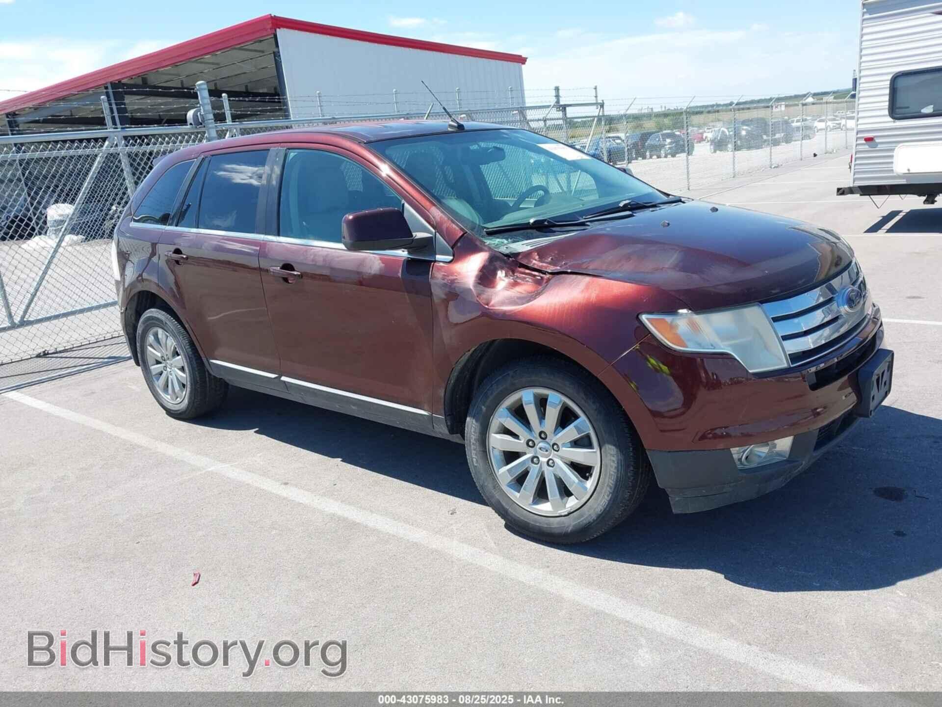 Photo 2FMDK49C19BA92534 - FORD EDGE 2009
