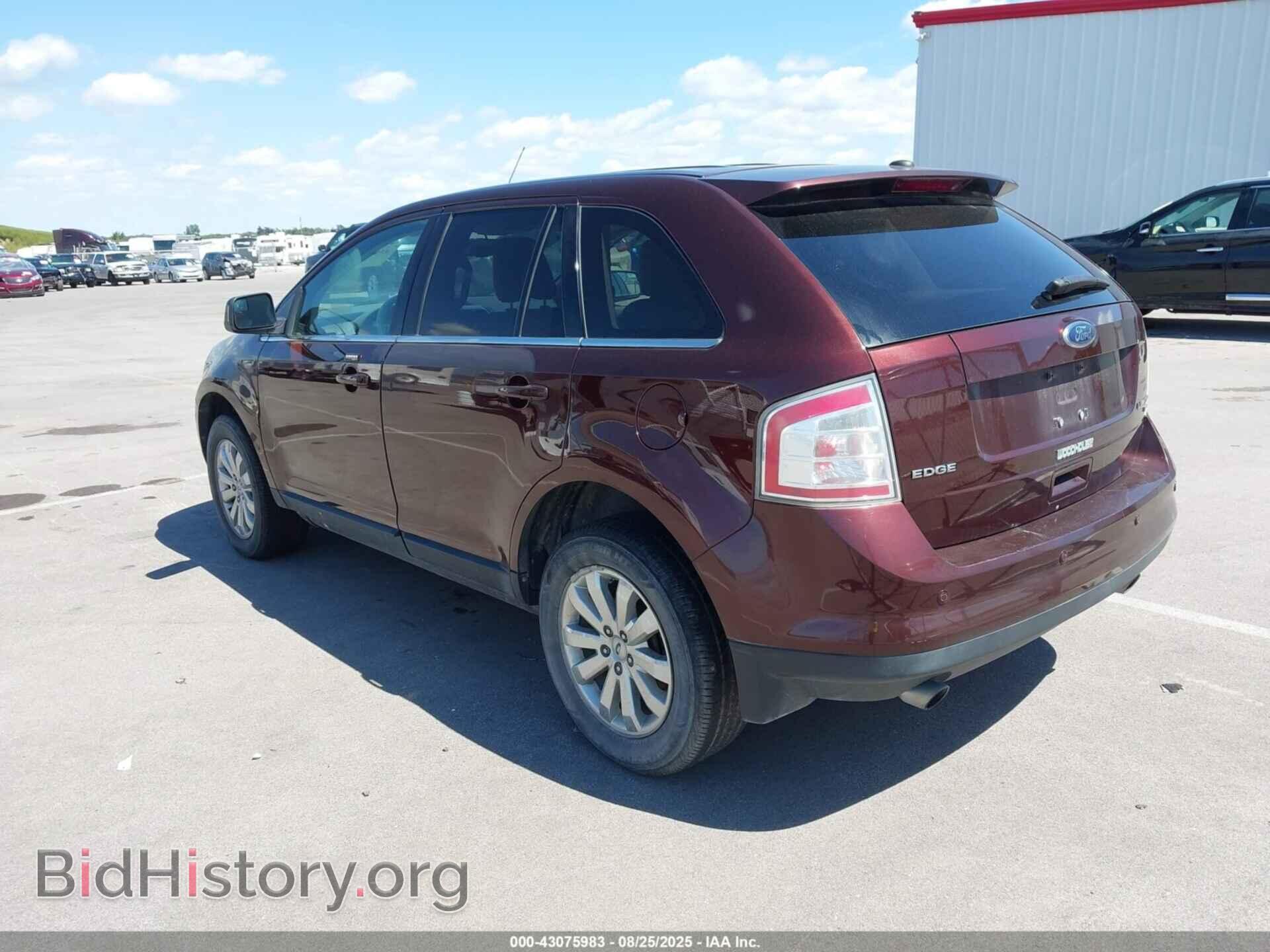 2009 FORD EDGE - VIN: 2FMDK49C19BA92534 - Photo 3