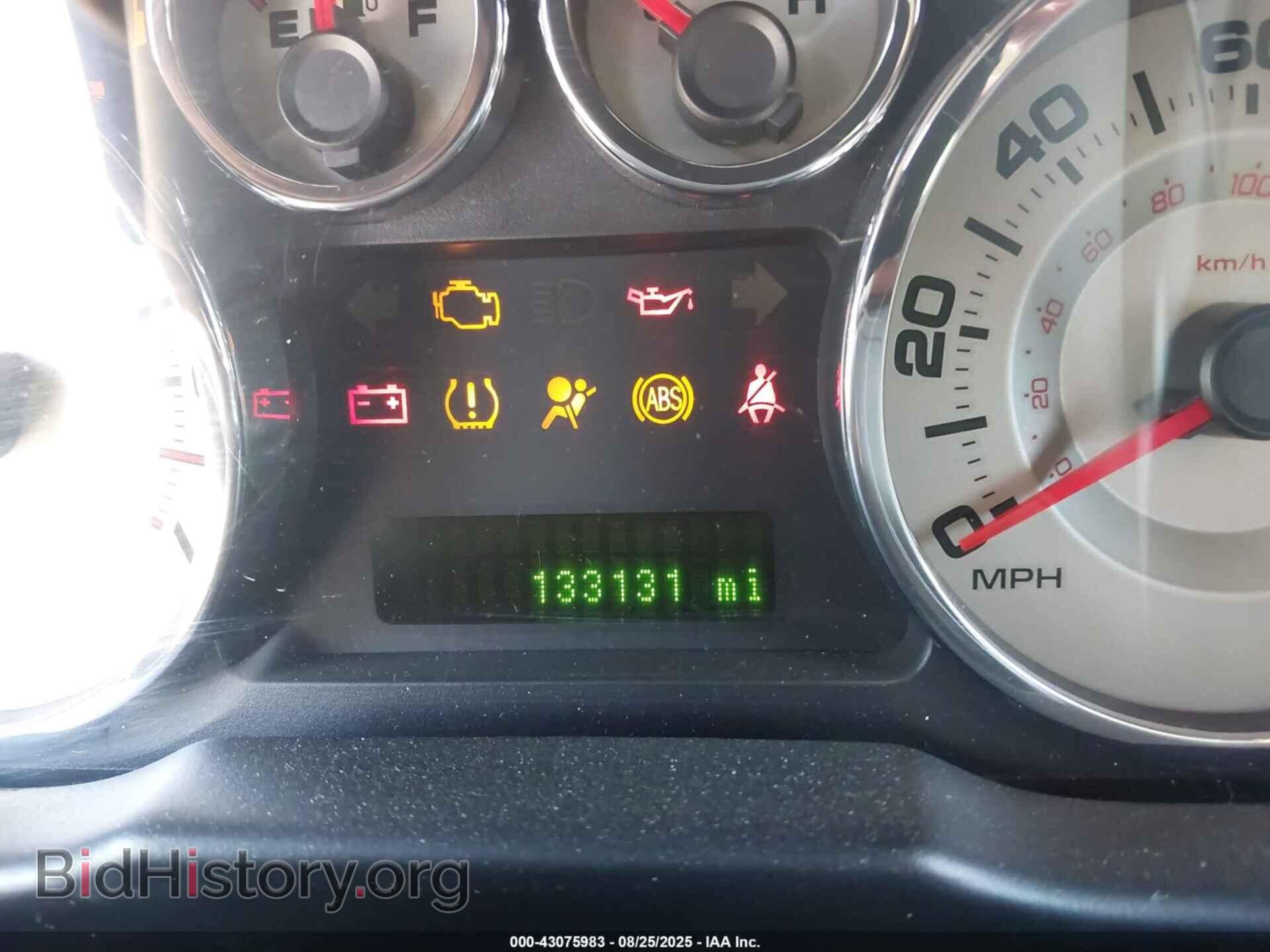 2009 FORD EDGE - VIN: 2FMDK49C19BA92534 - Photo 7