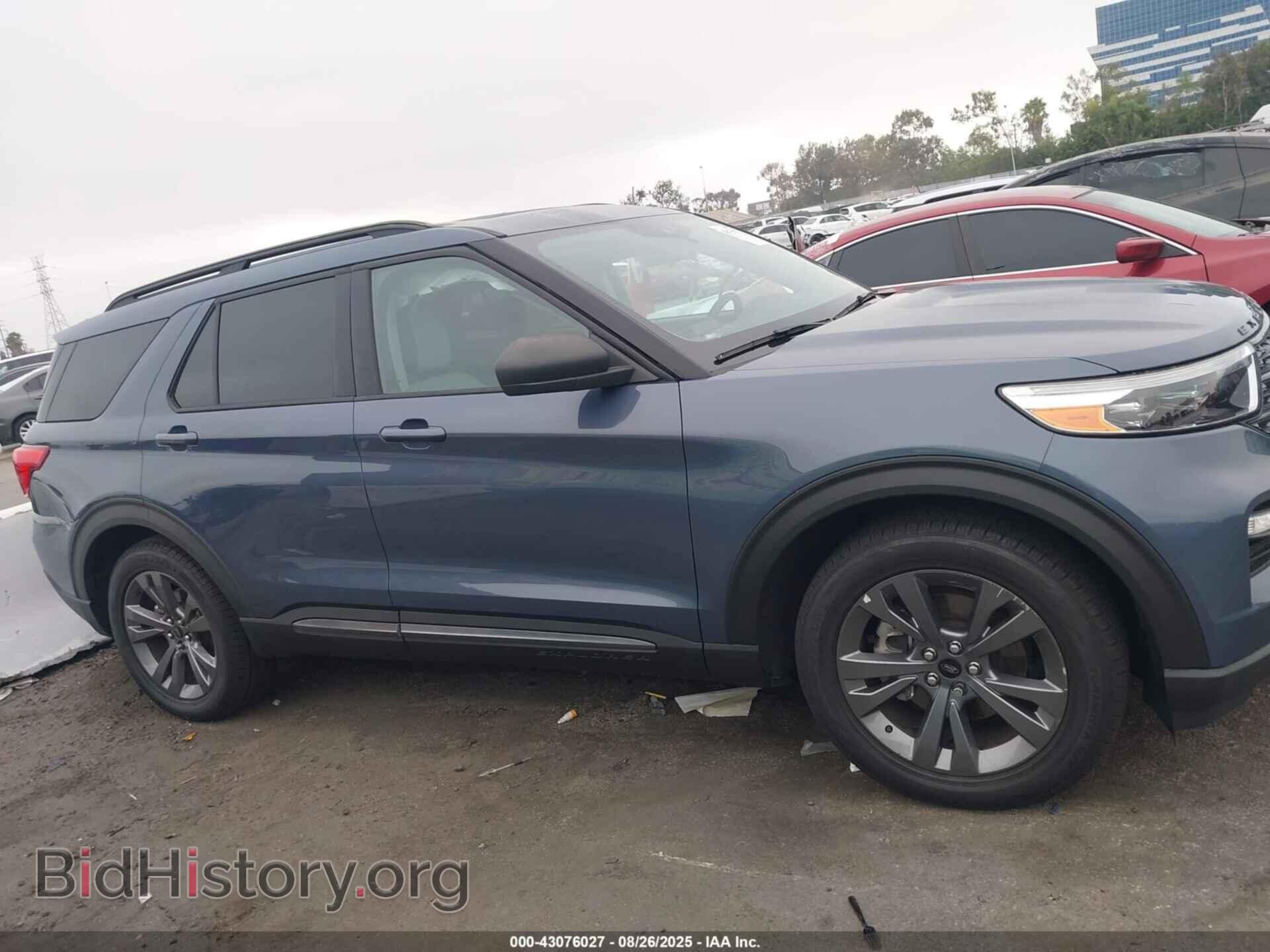 2021 FORD EXPLORER - VIN: 1FMSK7DH1MGB70890 - Photo 13