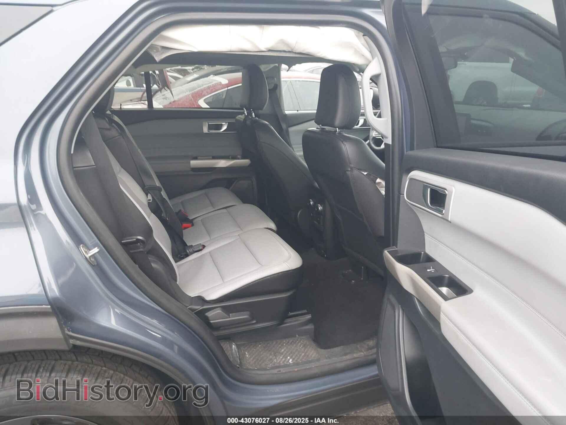 2021 FORD EXPLORER - VIN: 1FMSK7DH1MGB70890 - Photo 8