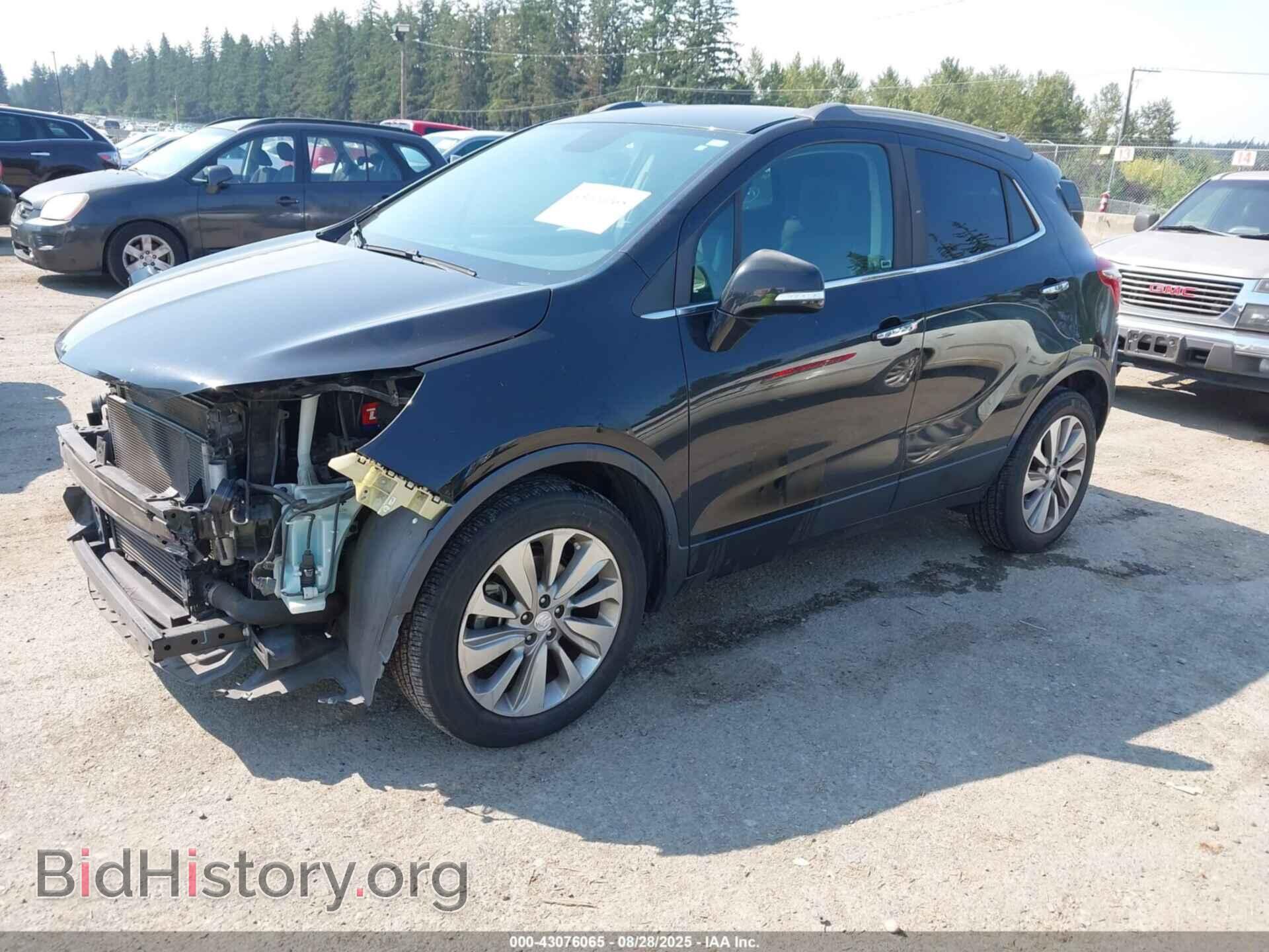 2017 BUICK ENCORE - VIN: KL4CJASB2HB048348 - Photo 2