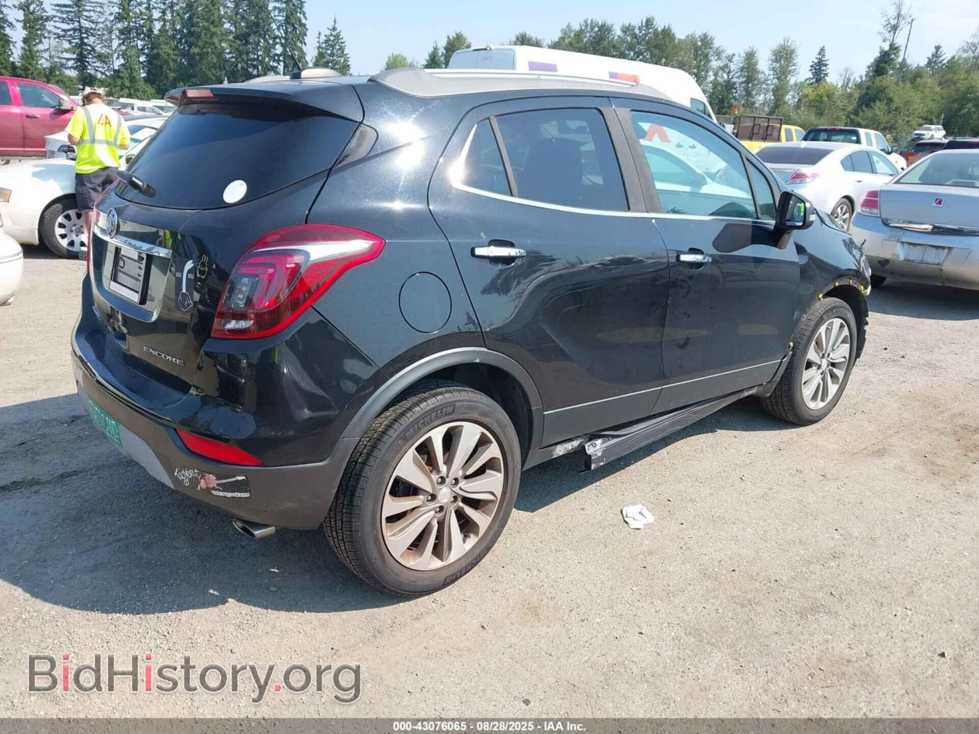 2017 BUICK ENCORE - VIN: KL4CJASB2HB048348 - Photo 4