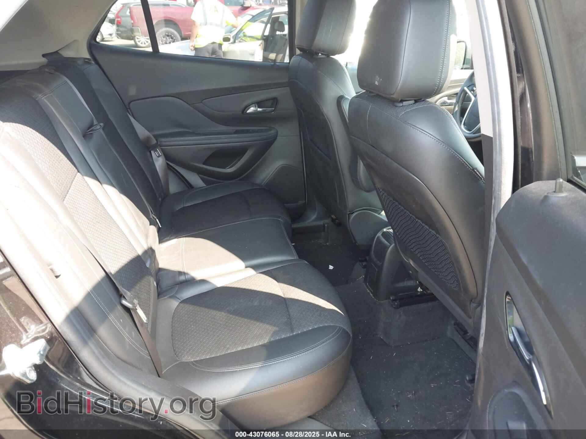 2017 BUICK ENCORE - VIN: KL4CJASB2HB048348 - Photo 8