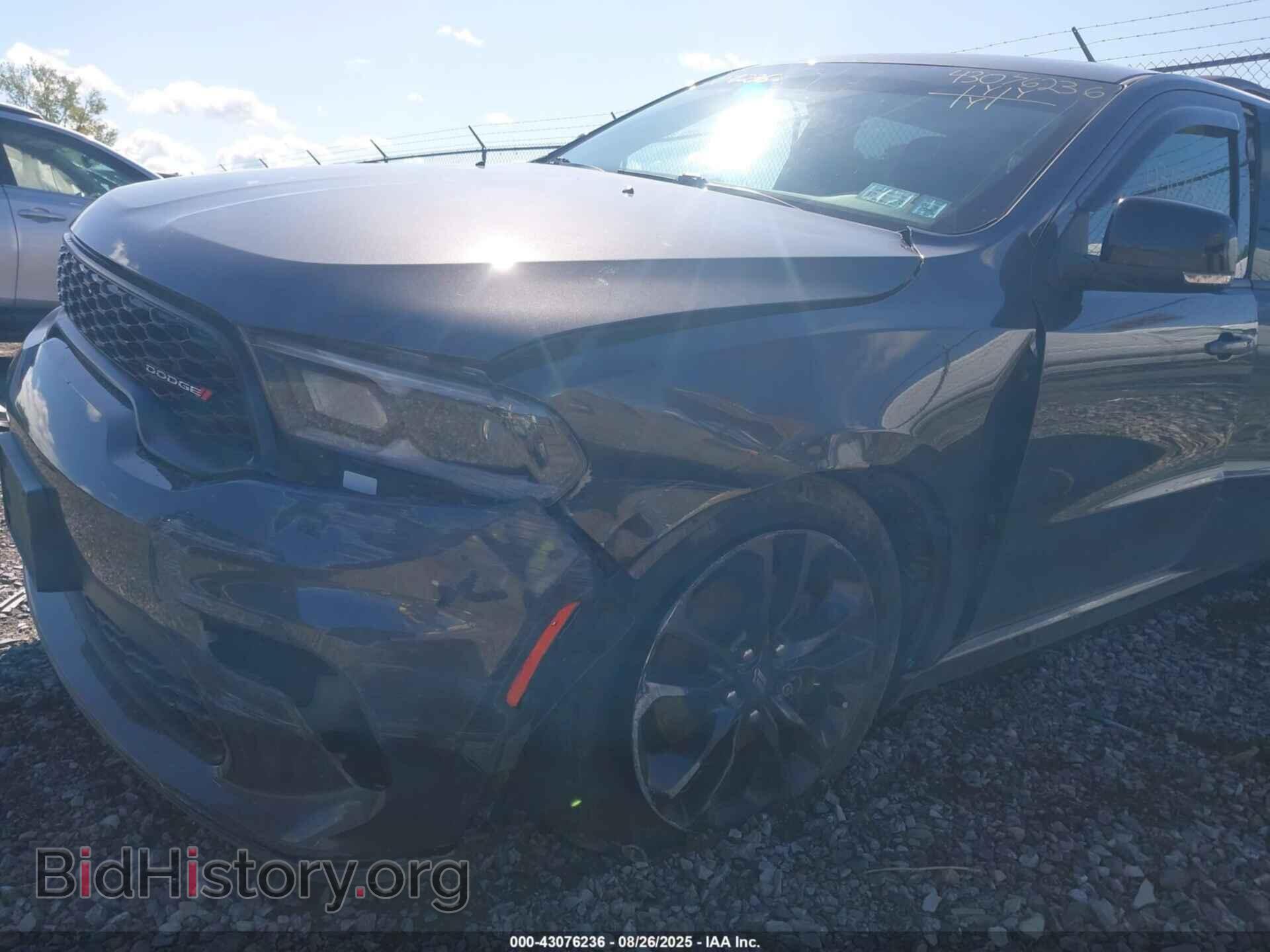 2021 DODGE DURANGO - VIN: 1C4RDJDG6MC521608 - Photo 6