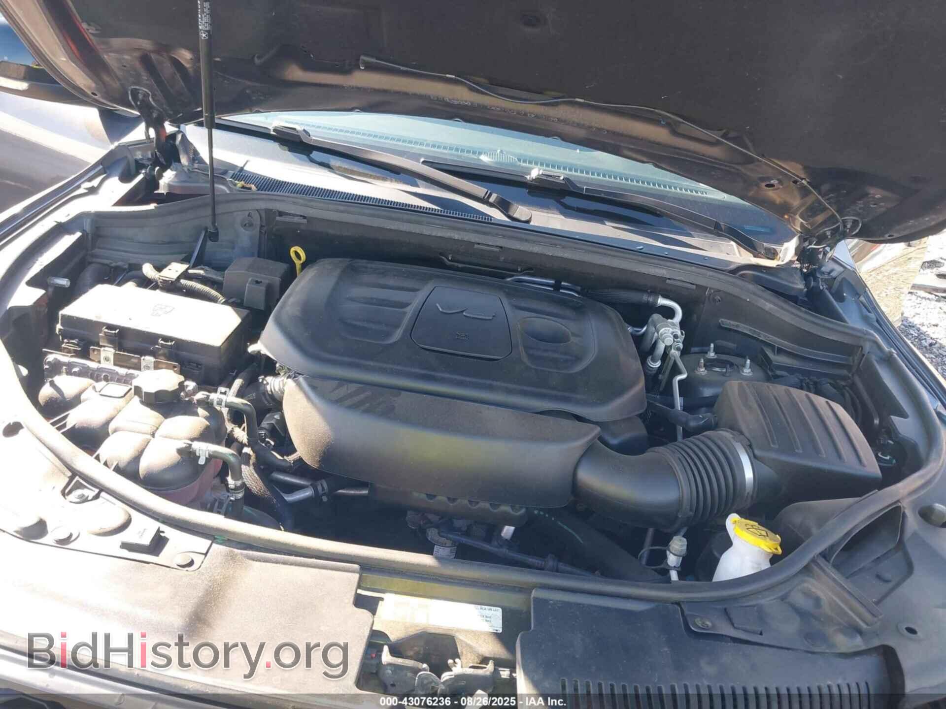 2021 DODGE DURANGO - VIN: 1C4RDJDG6MC521608 - Photo 10