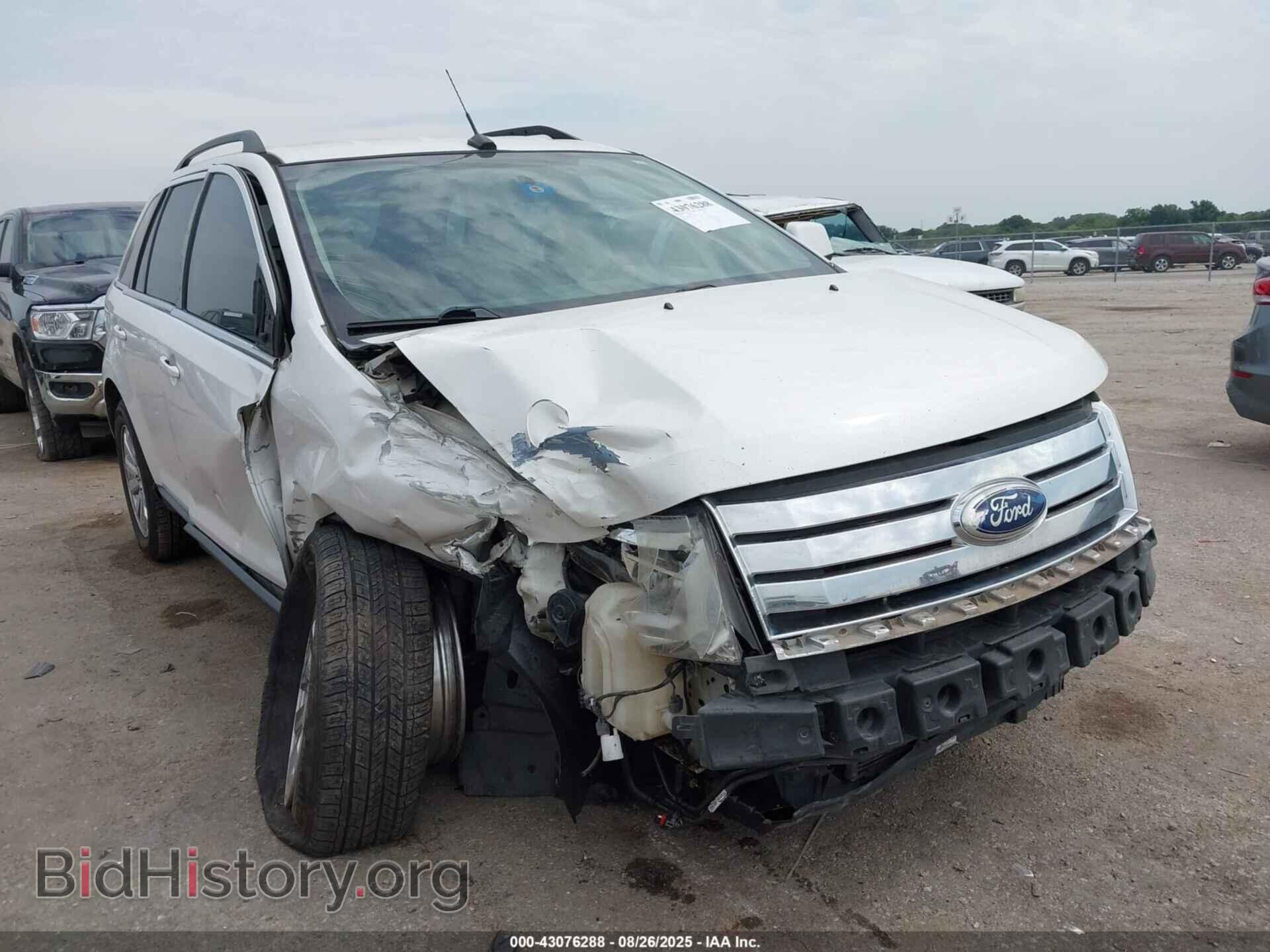 Photo 2FMDK3KC3ABA35793 - FORD EDGE 2010