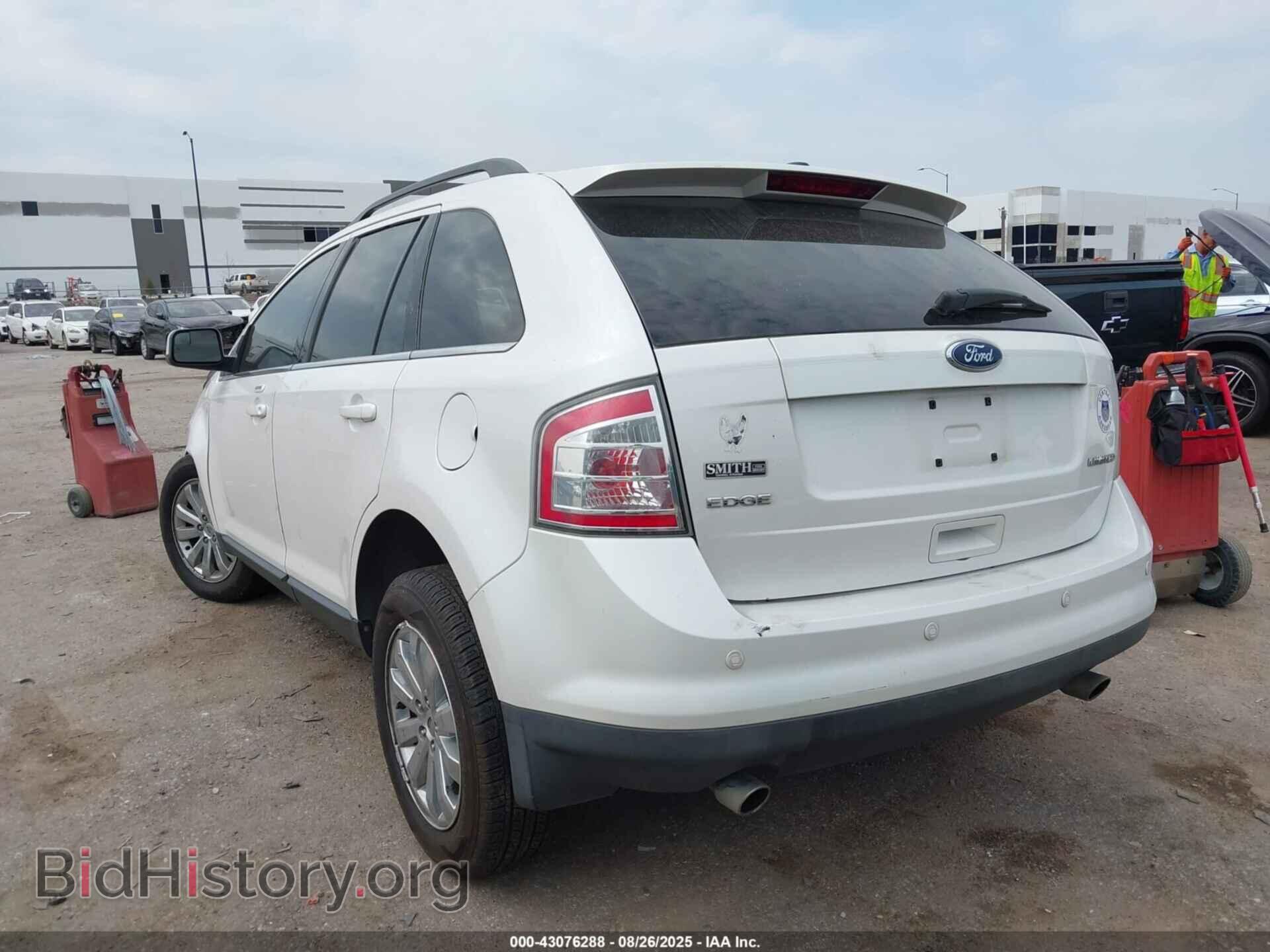 2010 FORD EDGE - VIN: 2FMDK3KC3ABA35793 - Фото 3