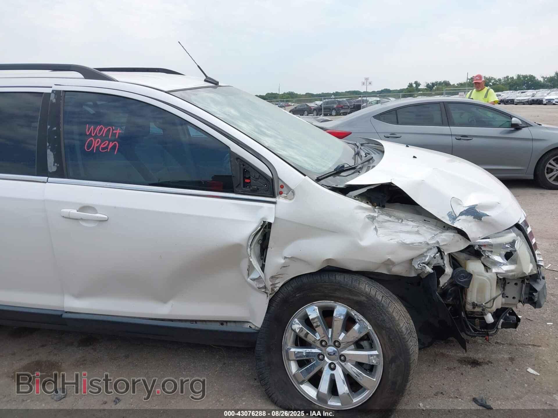 2010 FORD EDGE - VIN: 2FMDK3KC3ABA35793 - Фото 6