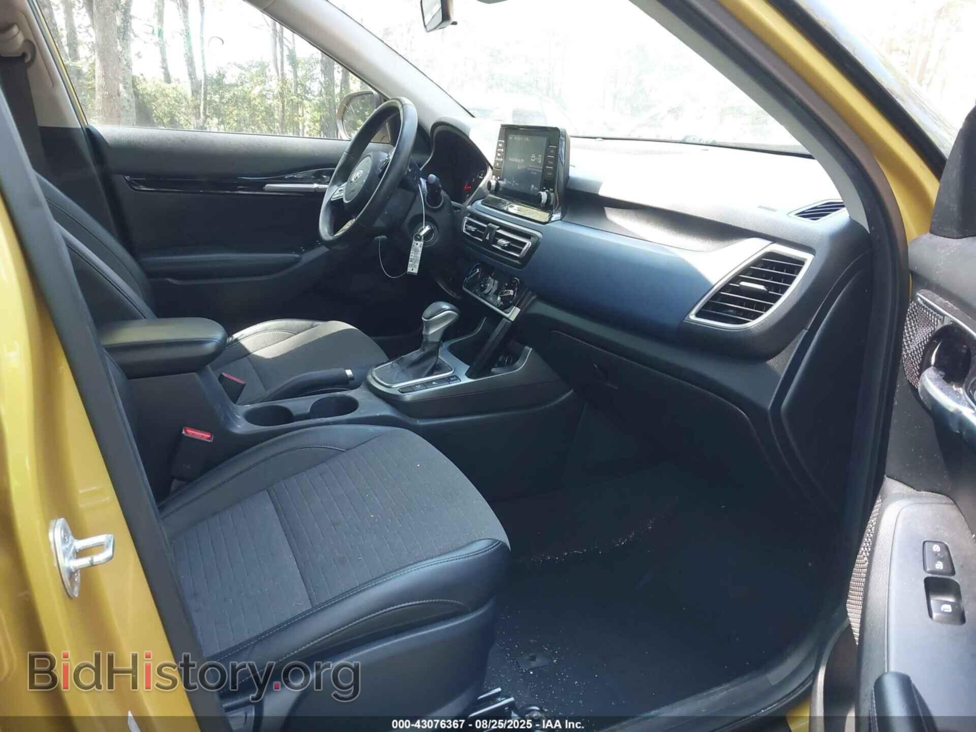 2021 KIA SELTOS - VIN: KNDEUCAA1M7220778 - Фото 5
