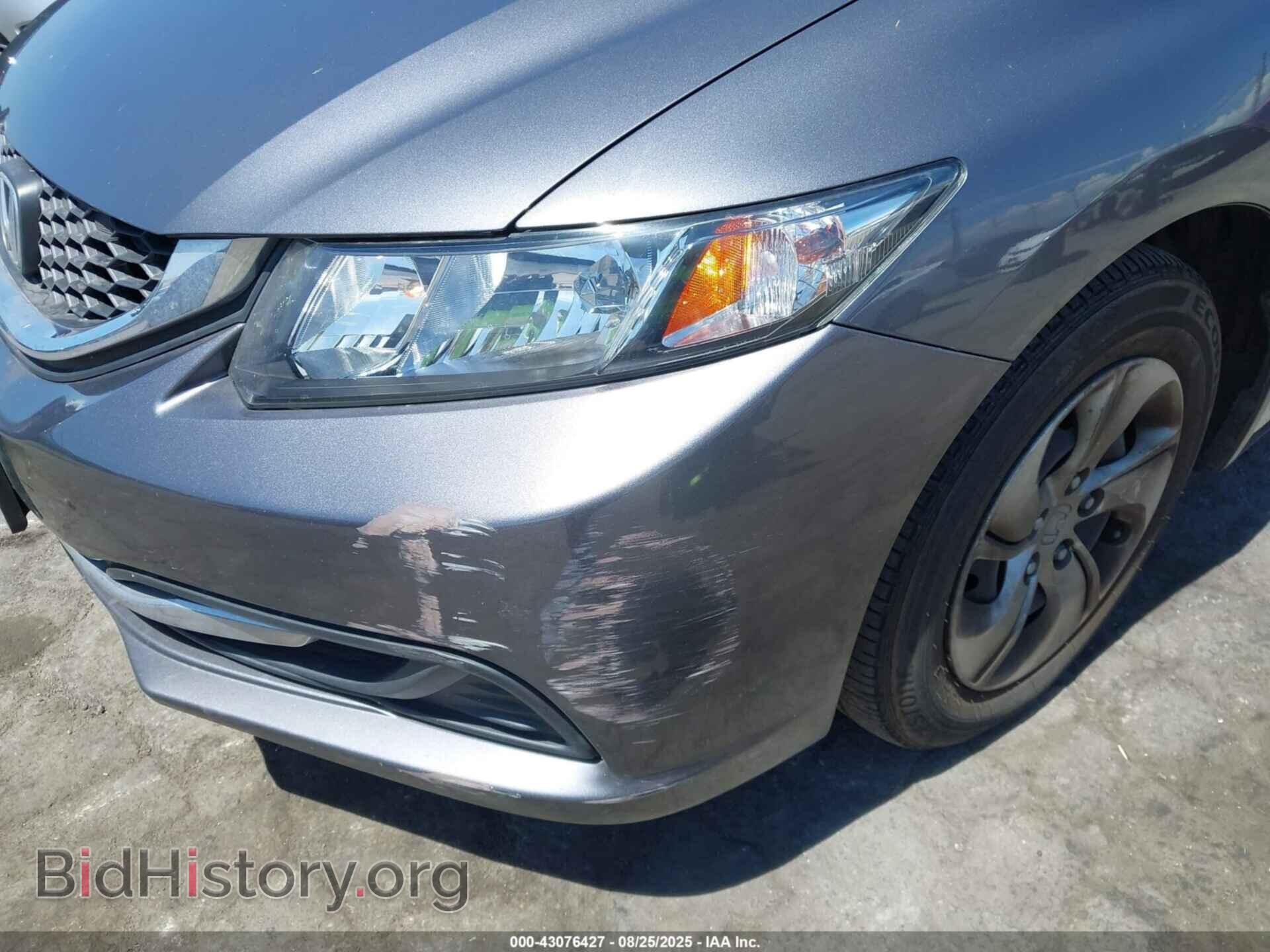 2015 HONDA CIVIC - VIN: 2HGFB2F53FH556862 - Фото 18
