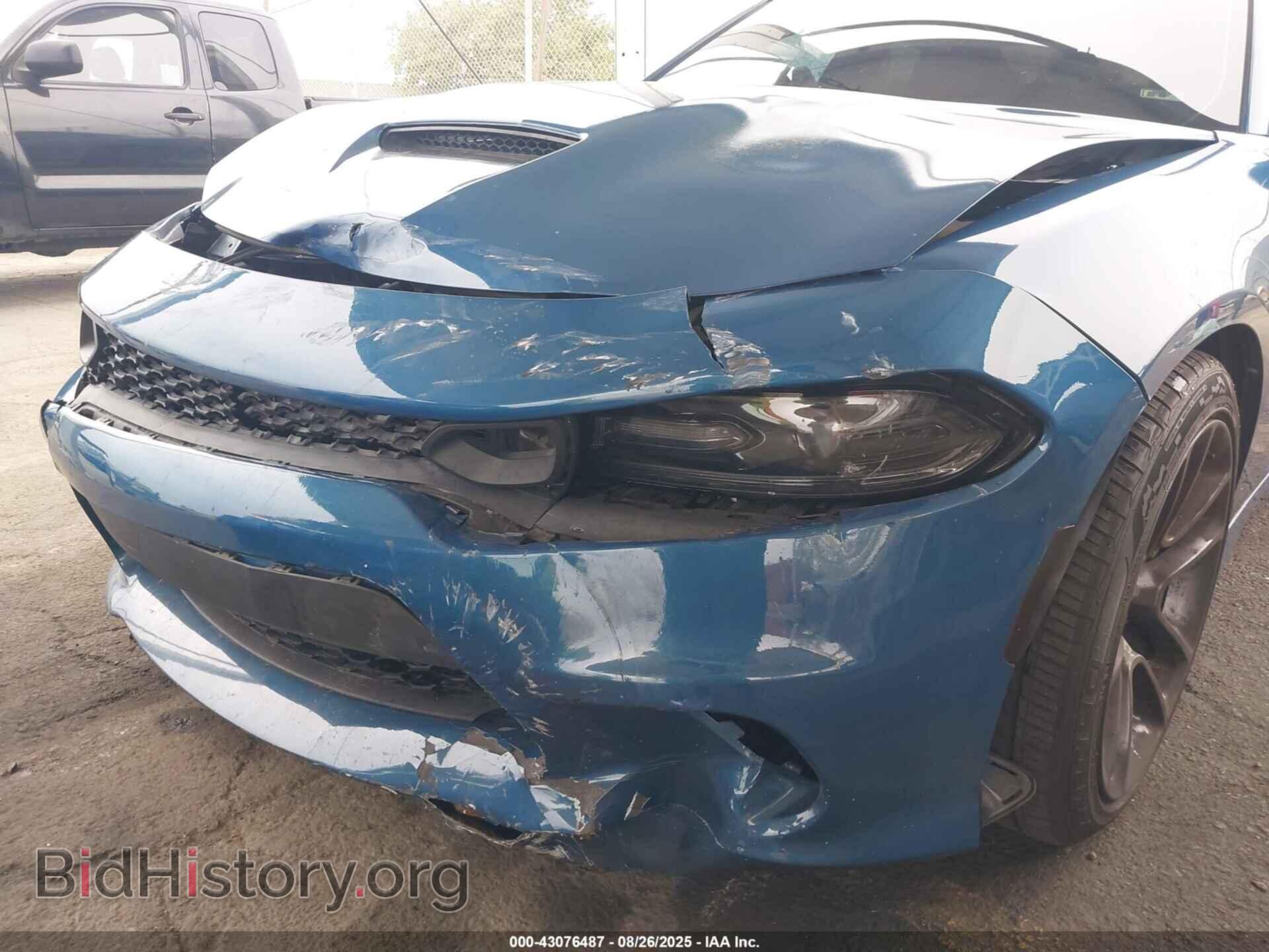 2021 DODGE CHARGER - VIN: 2C3CDXGJ7MH678906 - Фото 6