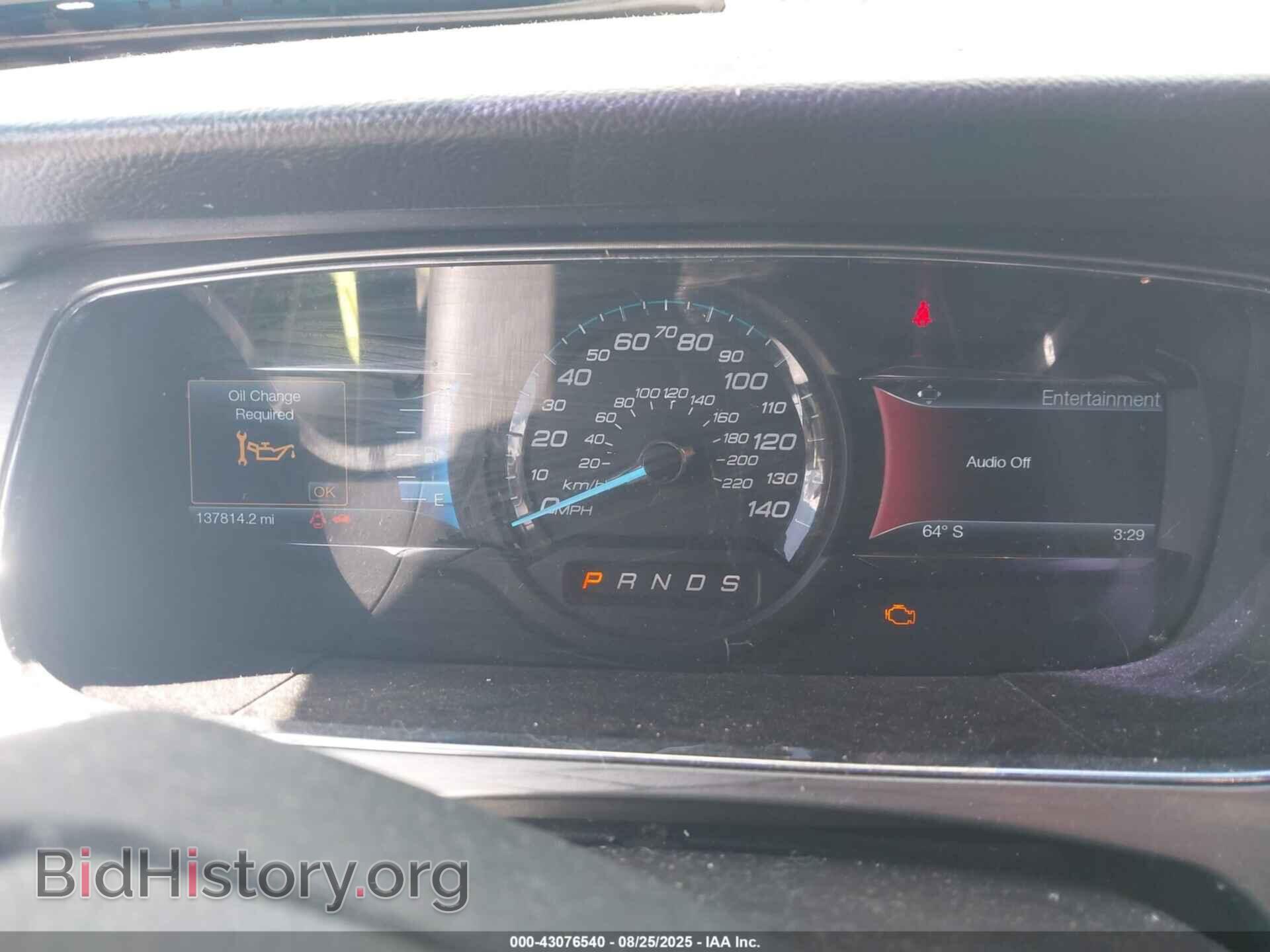 2014 FORD TAURUS - VIN: 1FAHP2E83EG136667 - Фото 7