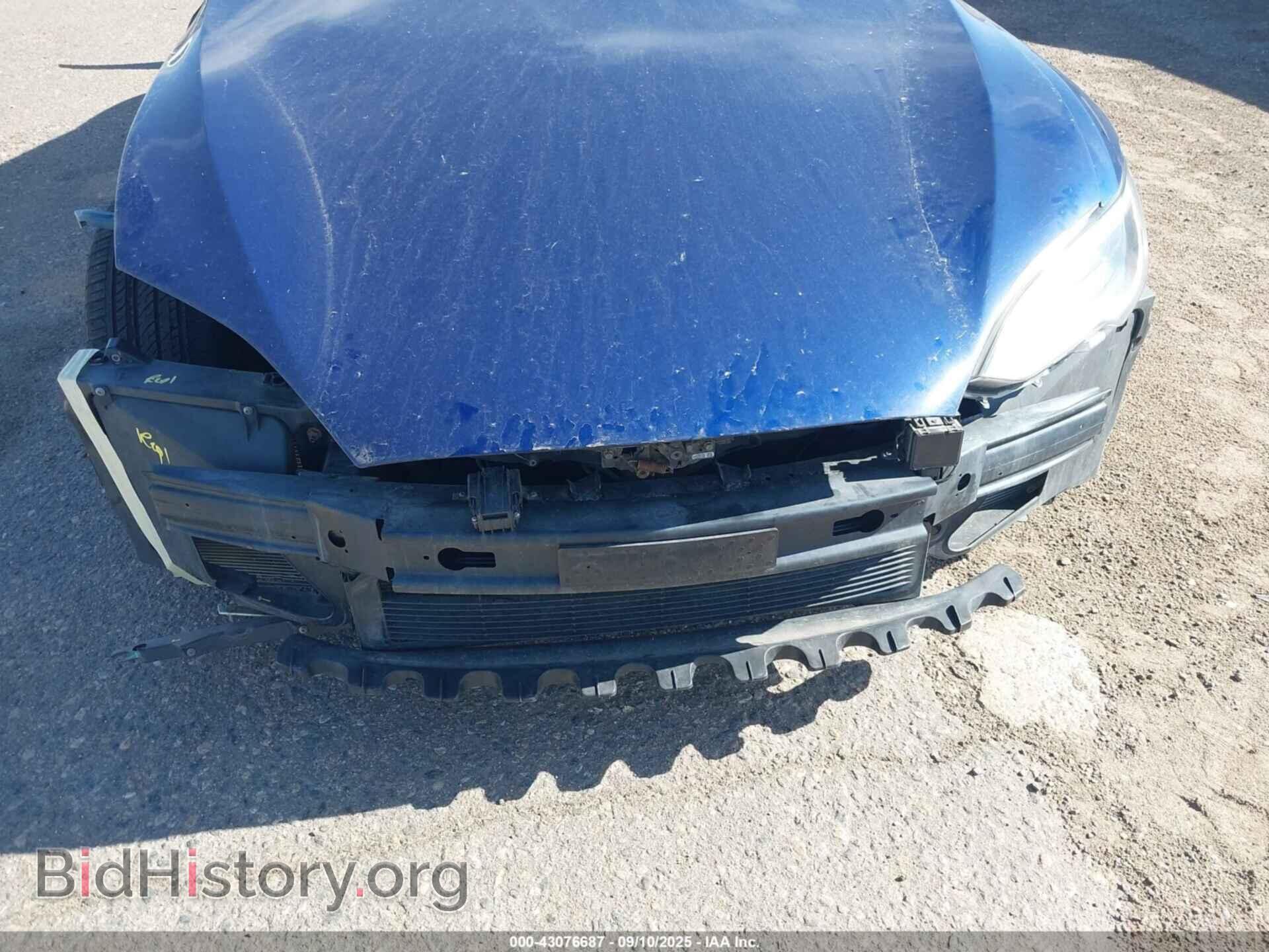 2016 TESLA MODEL S - VIN: 5YJSA1E23GF159306 - Фото 6