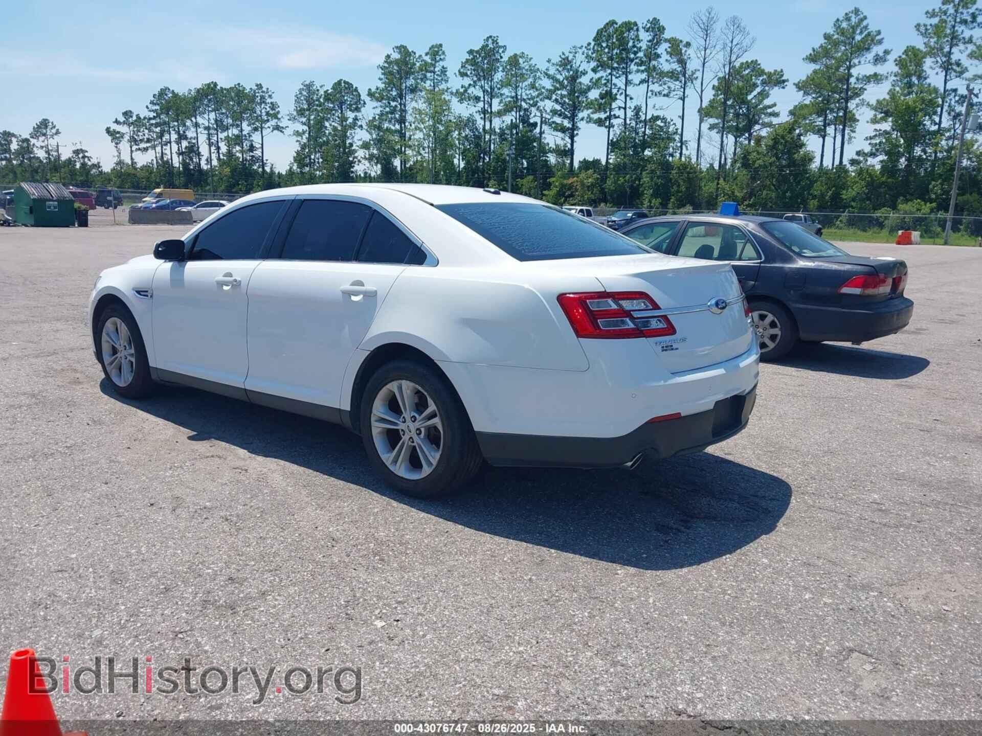 2014 FORD TAURUS - VIN: 1FAHP2E83EG173573 - Фото 3