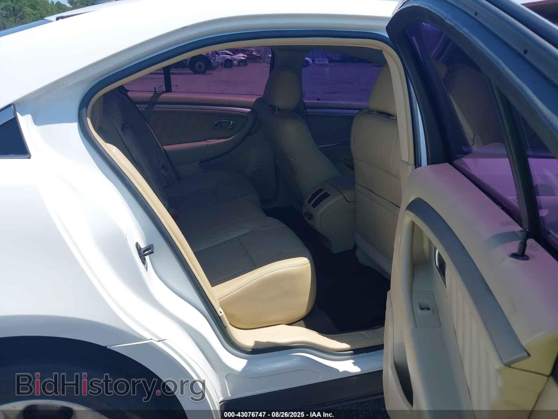 2014 FORD TAURUS - VIN: 1FAHP2E83EG173573 - Фото 8