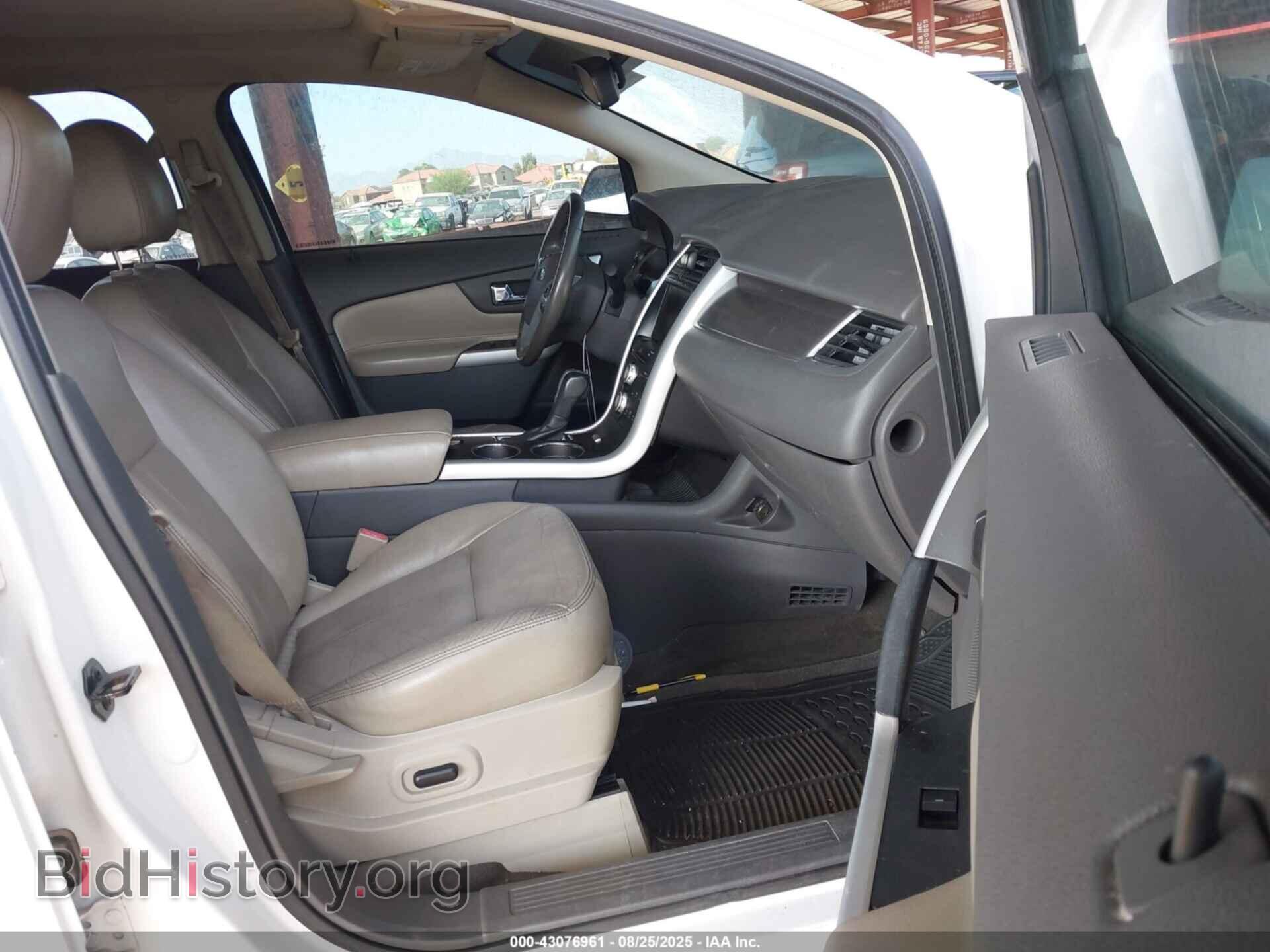 2013 FORD EDGE - VIN: 2FMDK3JC2DBC06863 - Фото 5