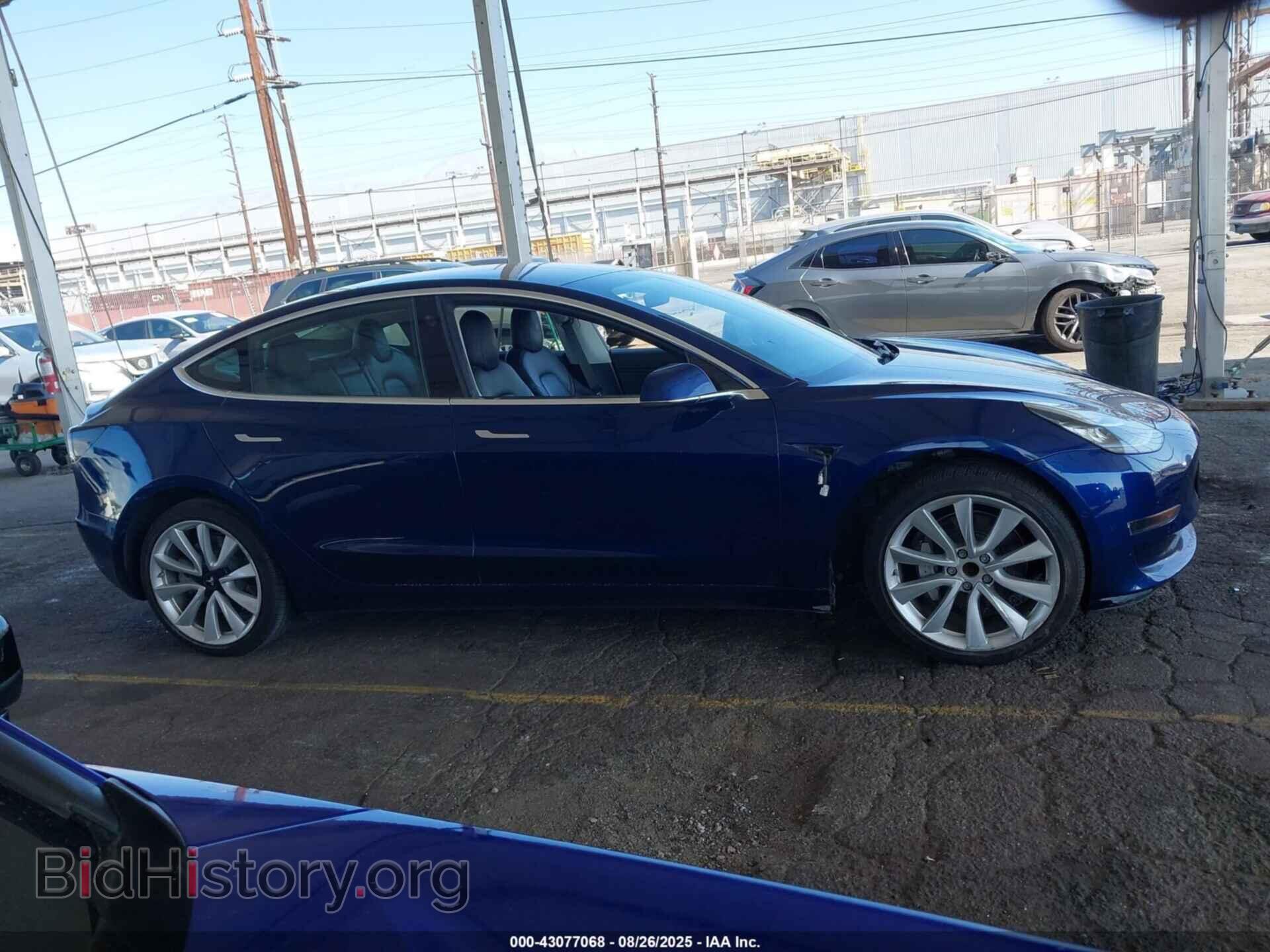 2018 TESLA MODEL 3 - VIN: 5YJ3E1EA8JF076512 - Фото 13