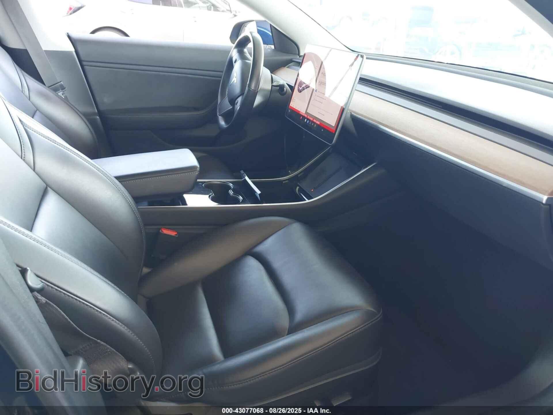 2018 TESLA MODEL 3 - VIN: 5YJ3E1EA8JF076512 - Фото 5