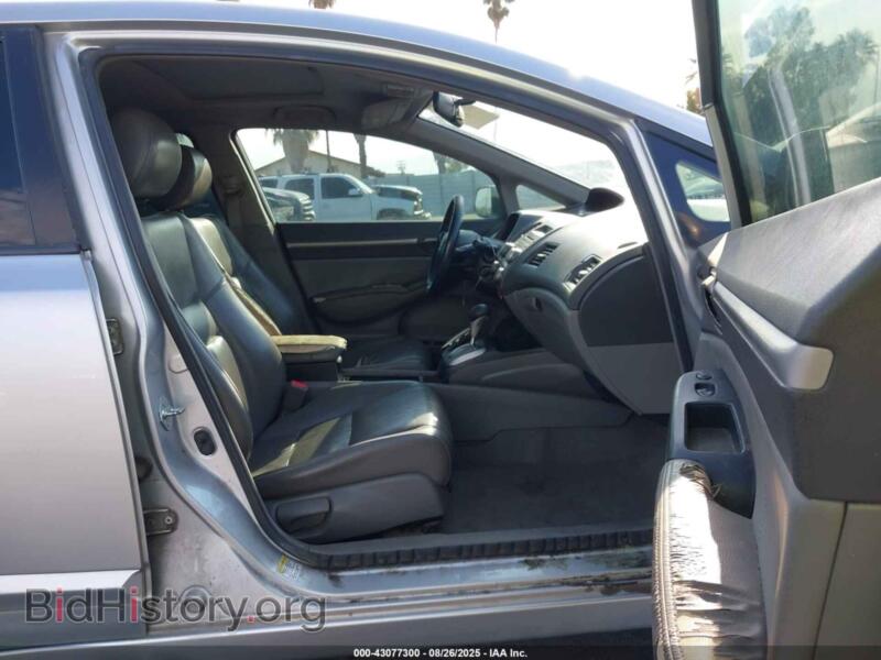 2009 Honda CIVIC (VIN 2HGFA169X9H516332) — фото 5 из 17