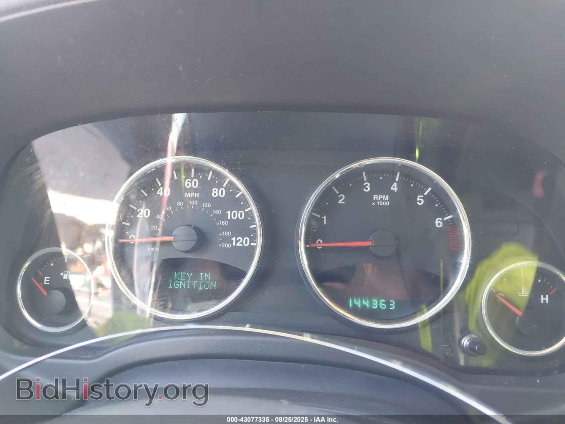 2011 JEEP COMPASS - VIN: 1J4NF5FB8BD158506 - Photo 7
