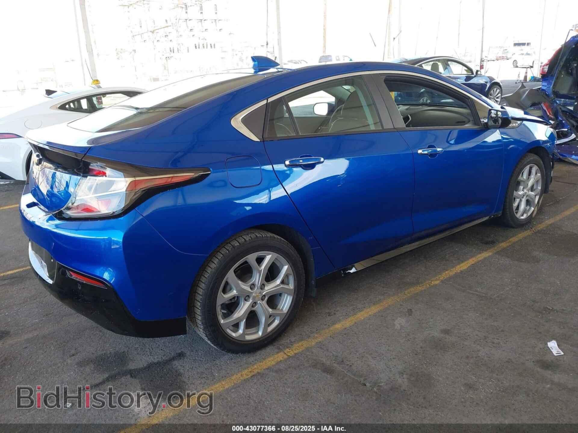 2017 CHEVROLET VOLT - VIN: 1G1RD6S5XHU184156 - Фото 4