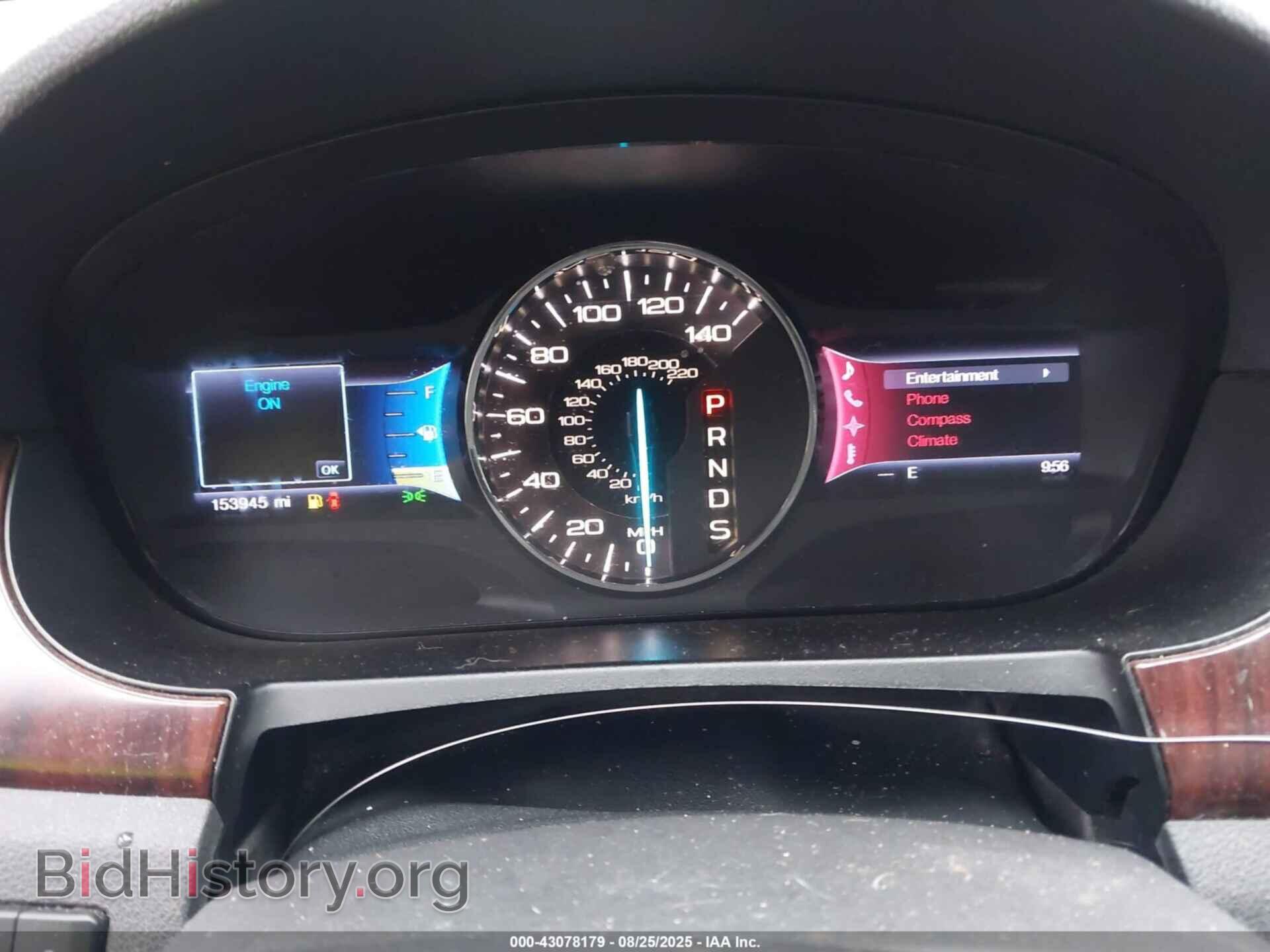 2013 FORD EDGE - VIN: 2FMDK4KC7DBB38855 - Photo 7