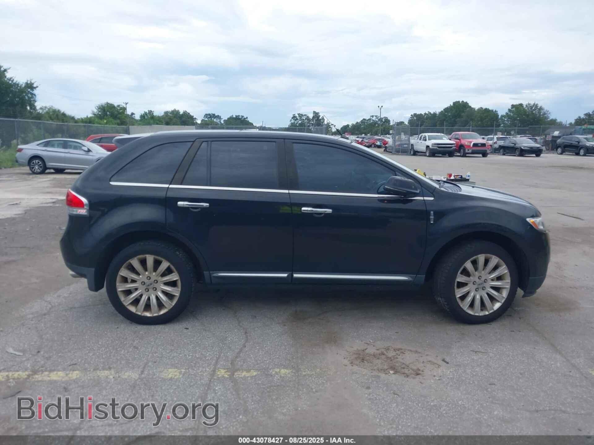 2012 LINCOLN MKX - VIN: 2LMDJ8JK3CBL17819 - Фото 13