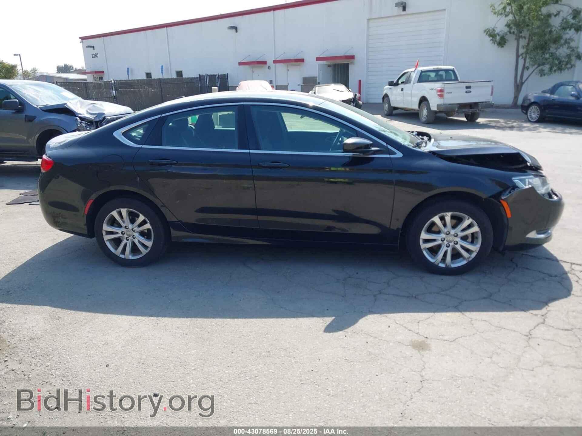 2015 CHRYSLER 200 - VIN: 1C3CCCAB7FN717064 - Photo 12