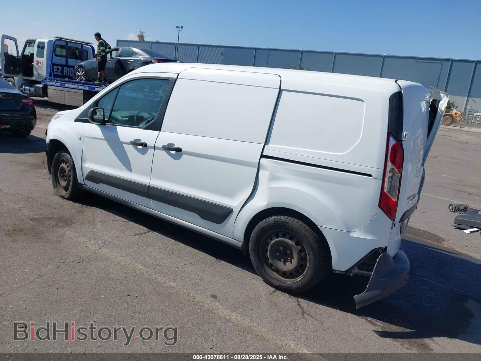 2017 FORD TRANSIT CONNECT - VIN: NM0LS7F73H1298423 - Фото 3