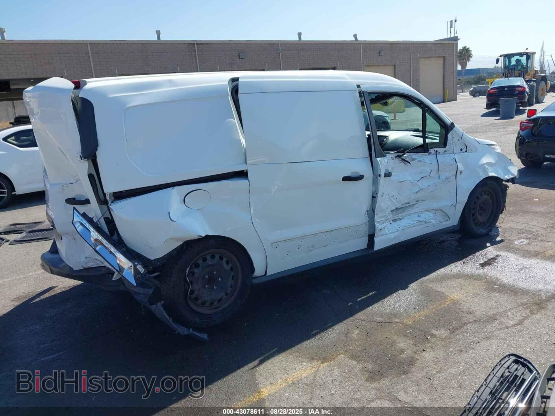 2017 FORD TRANSIT CONNECT - VIN: NM0LS7F73H1298423 - Фото 4