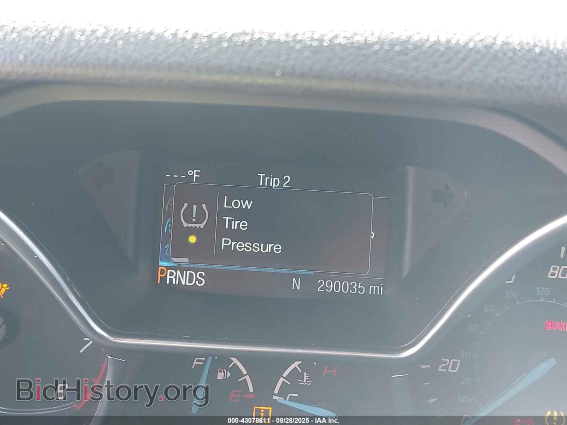 2017 FORD TRANSIT CONNECT - VIN: NM0LS7F73H1298423 - Фото 7
