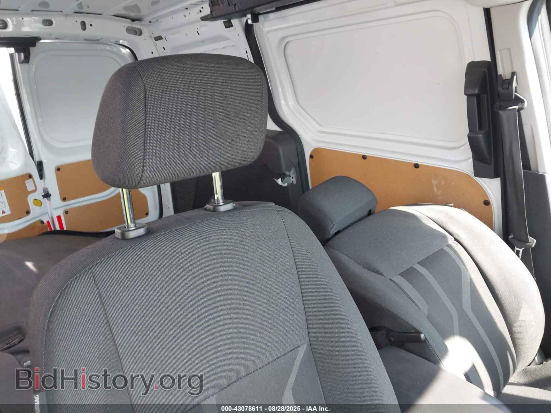 2017 FORD TRANSIT CONNECT - VIN: NM0LS7F73H1298423 - Фото 8