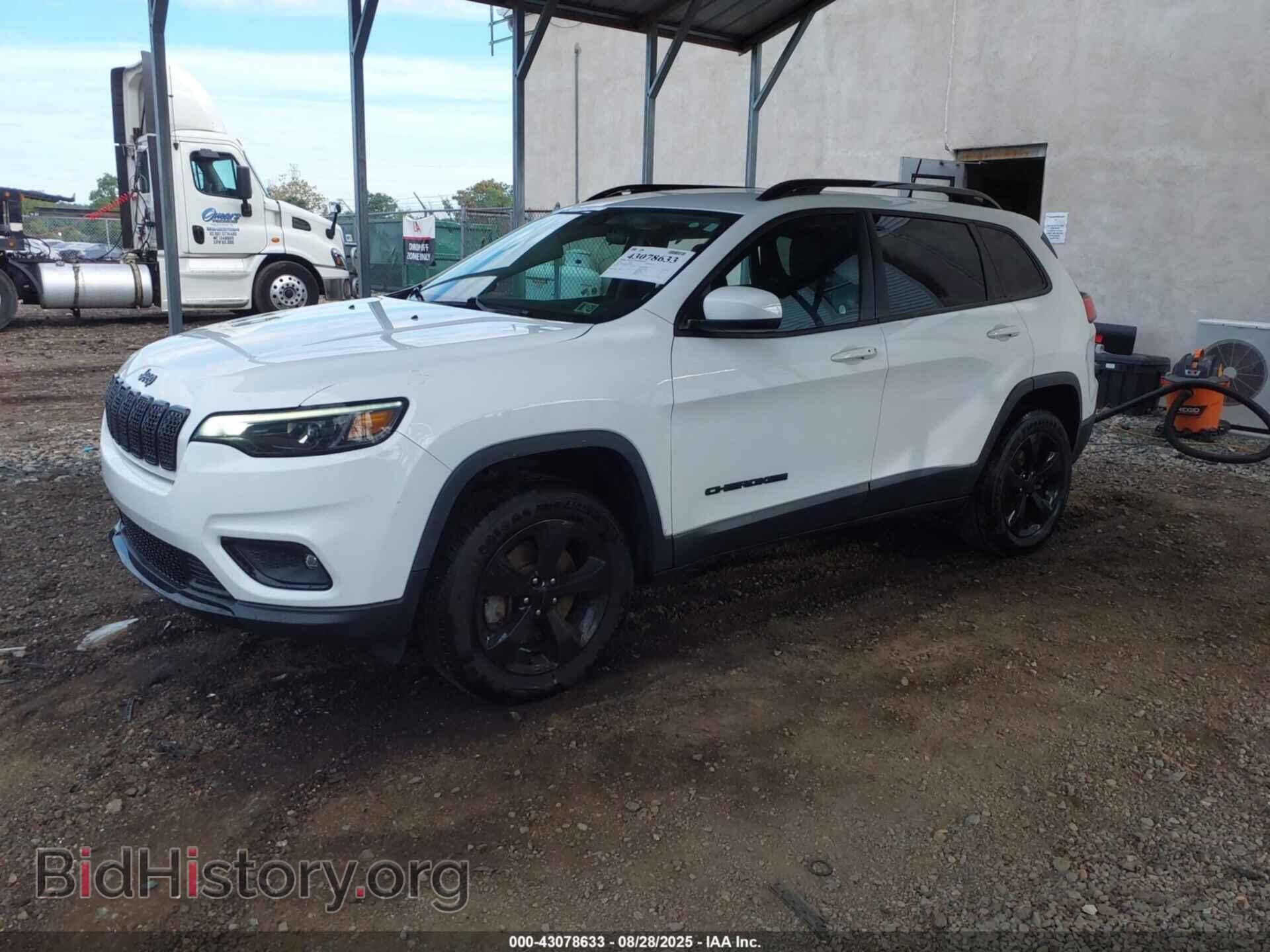 2019 JEEP CHEROKEE - VIN: 1C4PJMLB0KD489558 - Фото 2