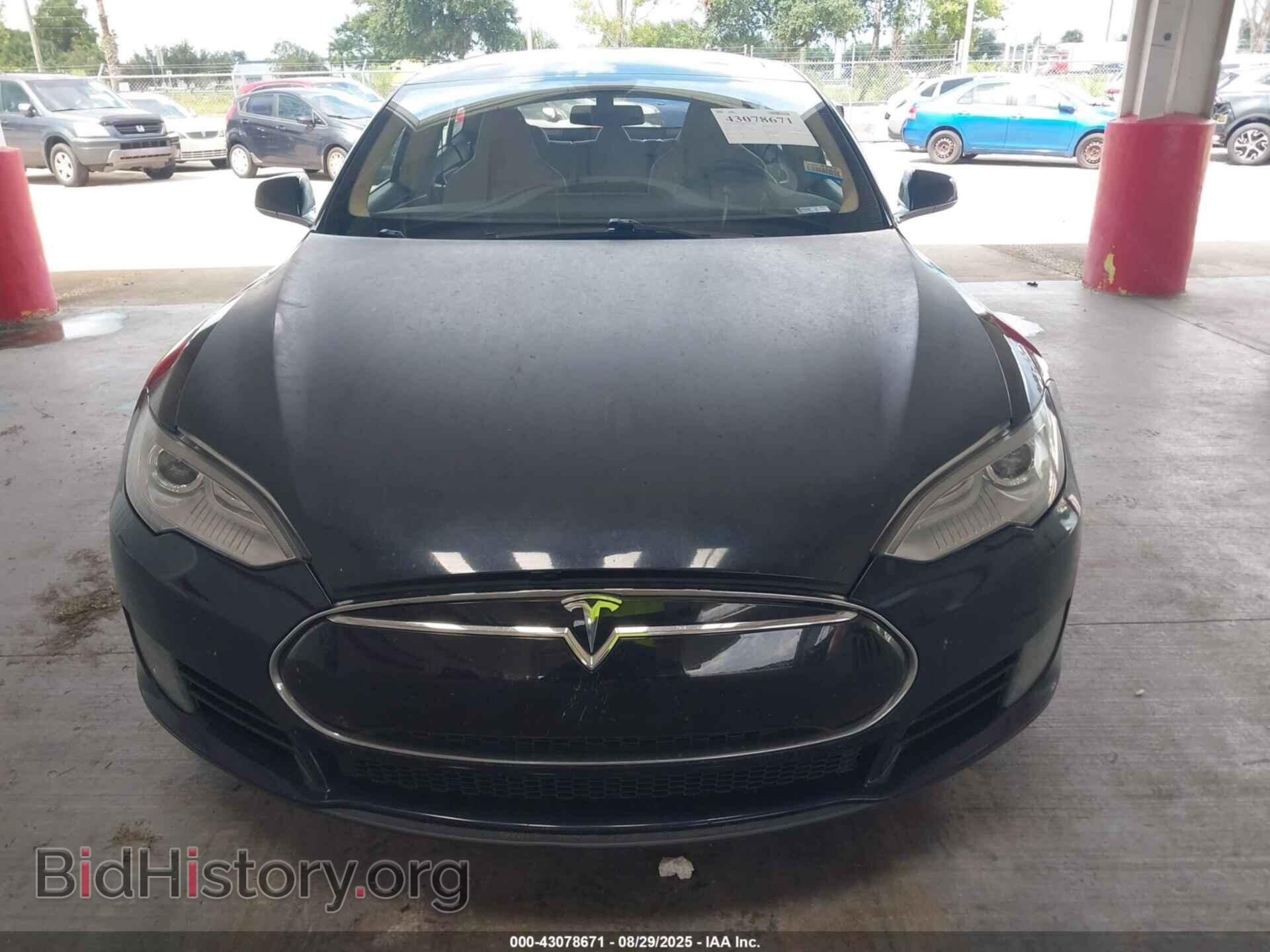 2013 TESLA MODEL S - VIN: 5YJSA1AC8DFP10114 - Photo 11
