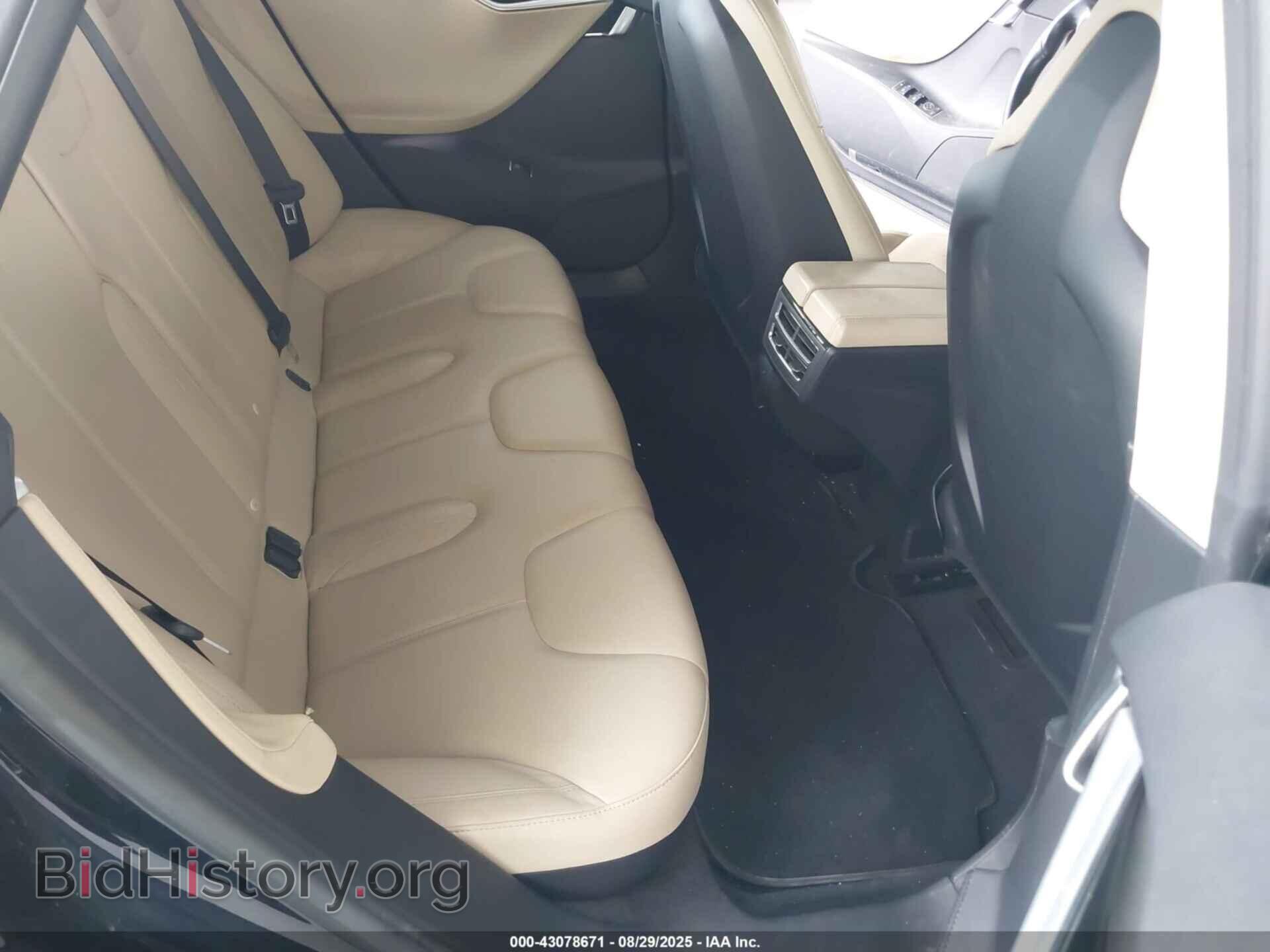 2013 TESLA MODEL S - VIN: 5YJSA1AC8DFP10114 - Photo 8