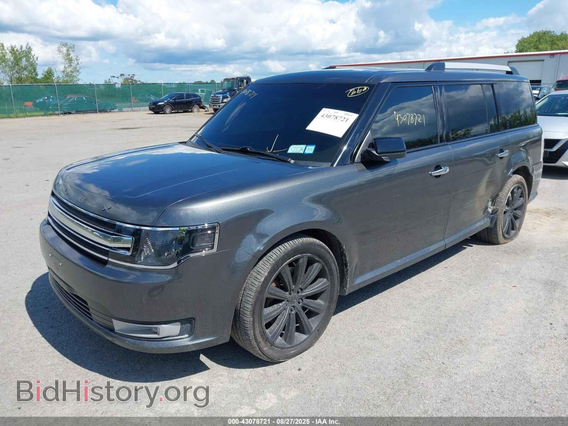 2016 FORD FLEX - VIN: 2FMHK6C82GBA21762 - Photo 2
