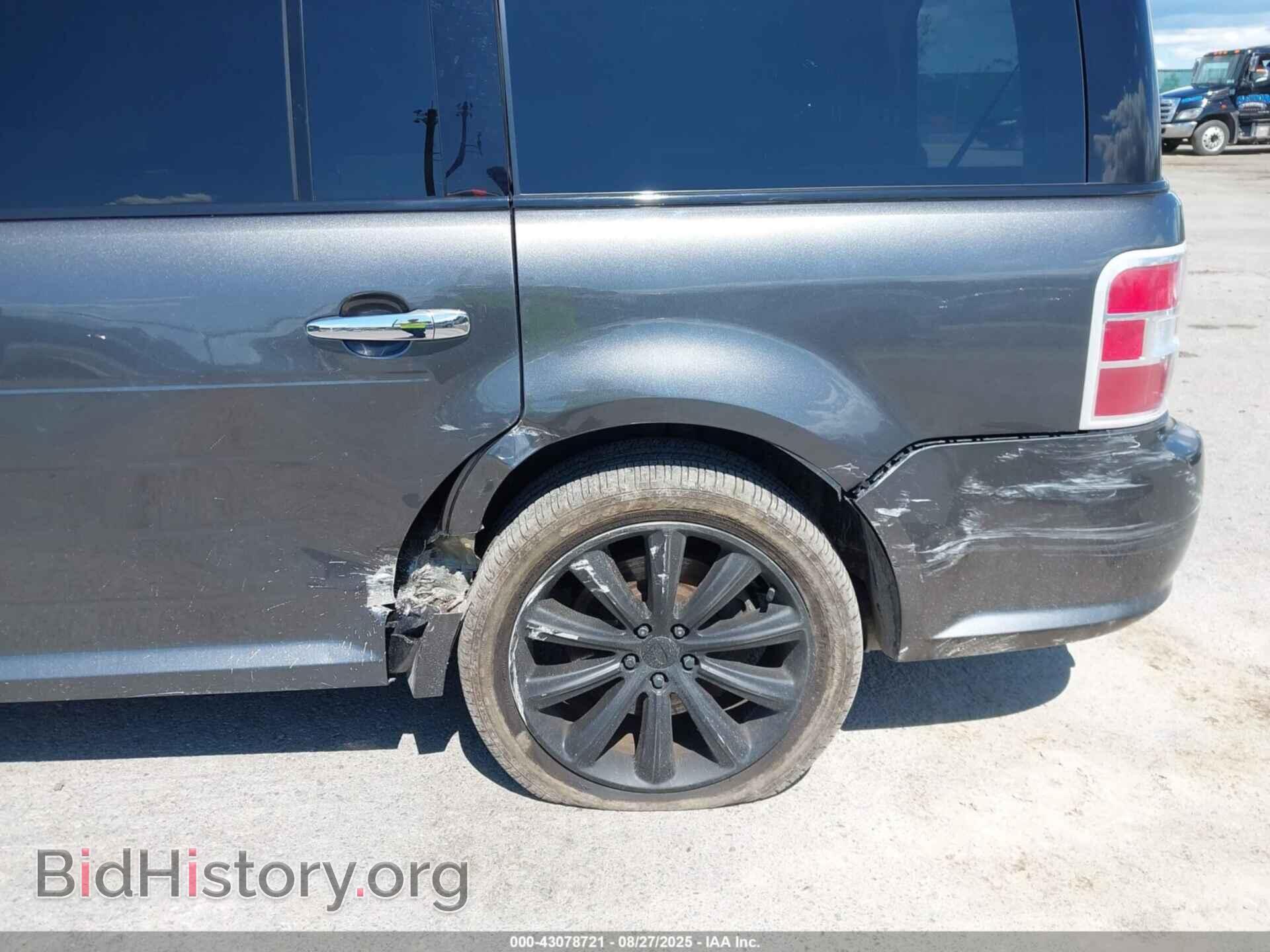 2016 FORD FLEX - VIN: 2FMHK6C82GBA21762 - Photo 6